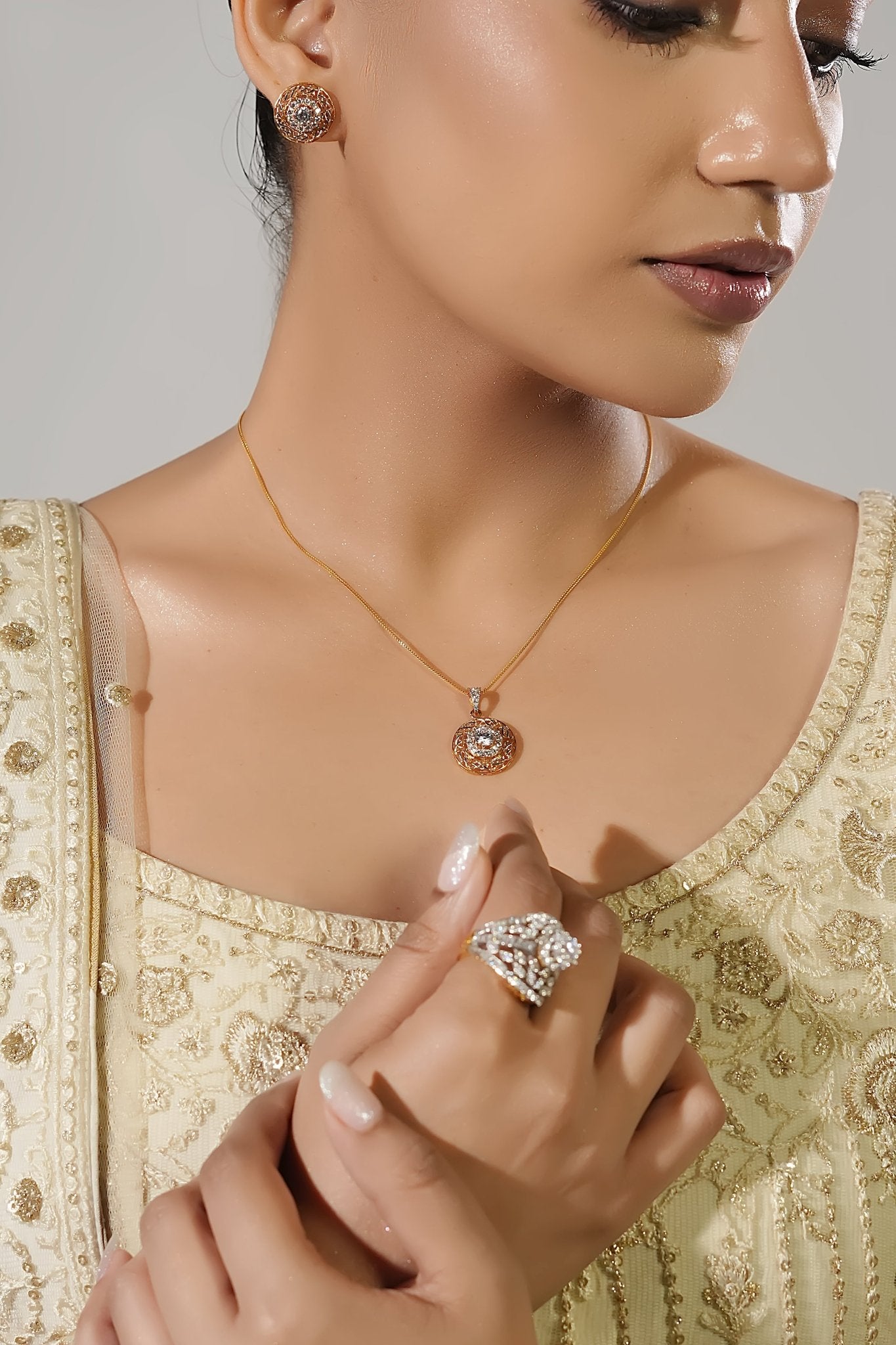 Lumi Set | The Eternals - Asim Qayyum Jewelers