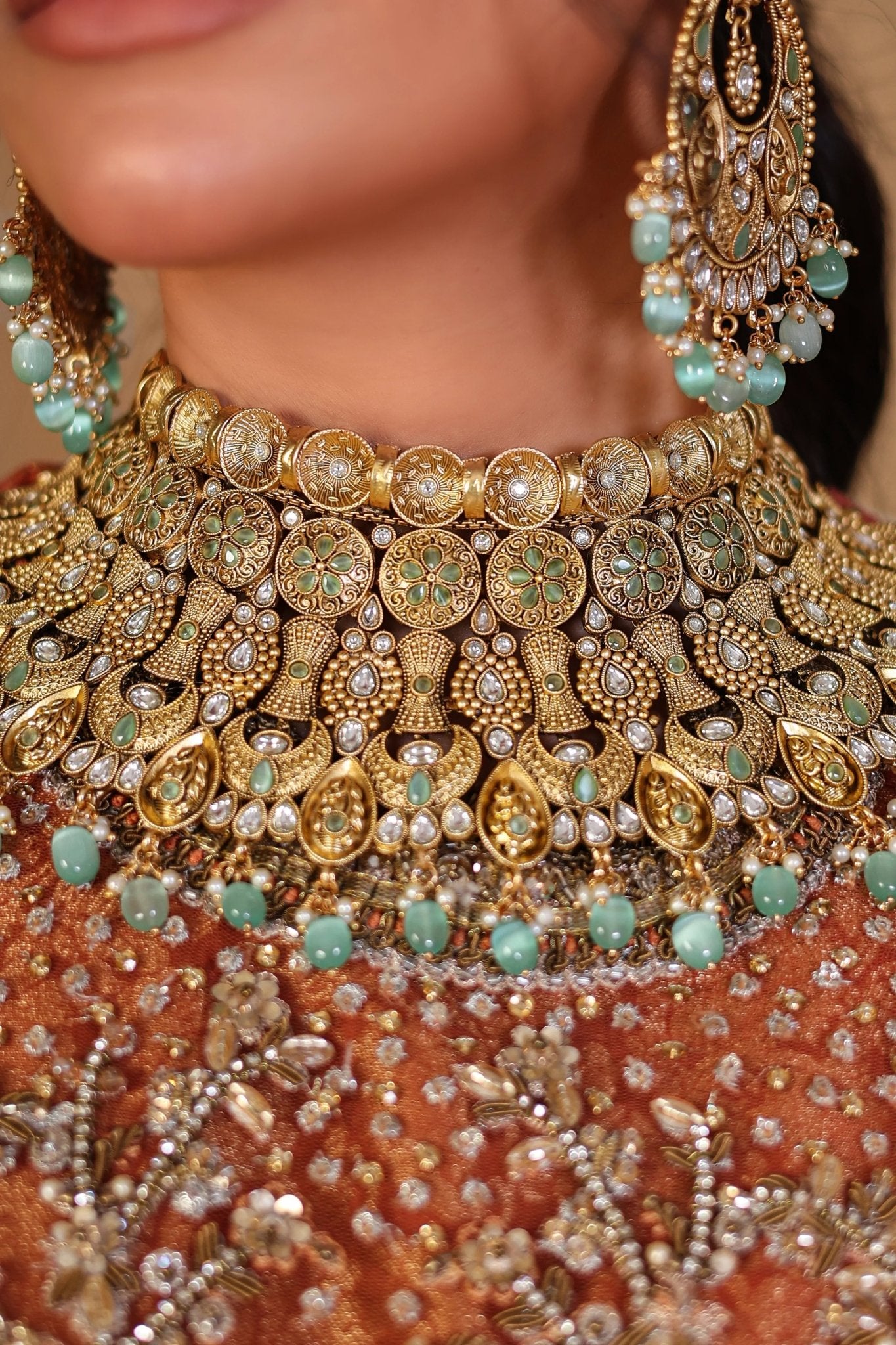 Anarkali Asim Qayyum Jewelers