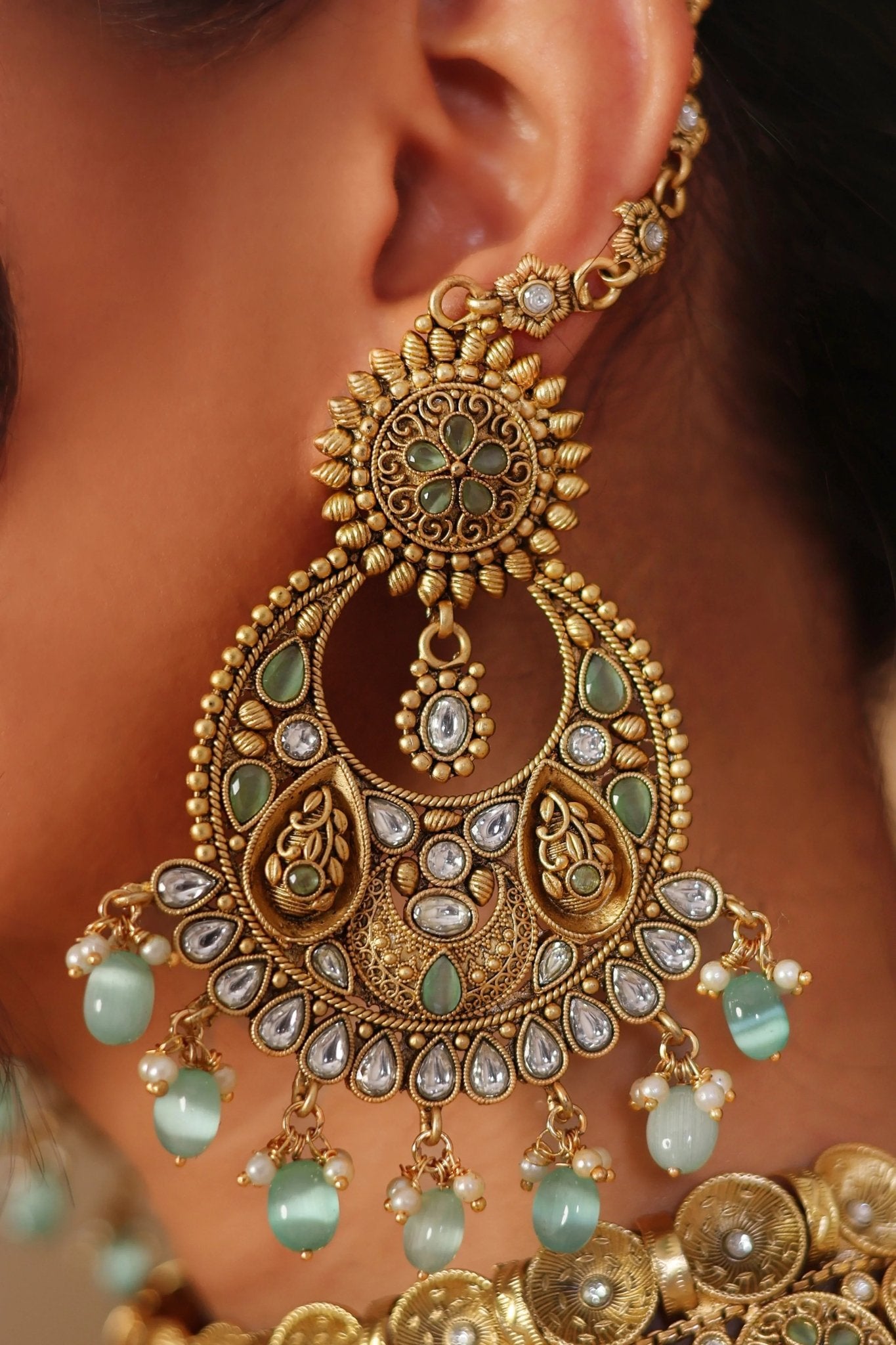 Anarkali Asim Qayyum Jewelers