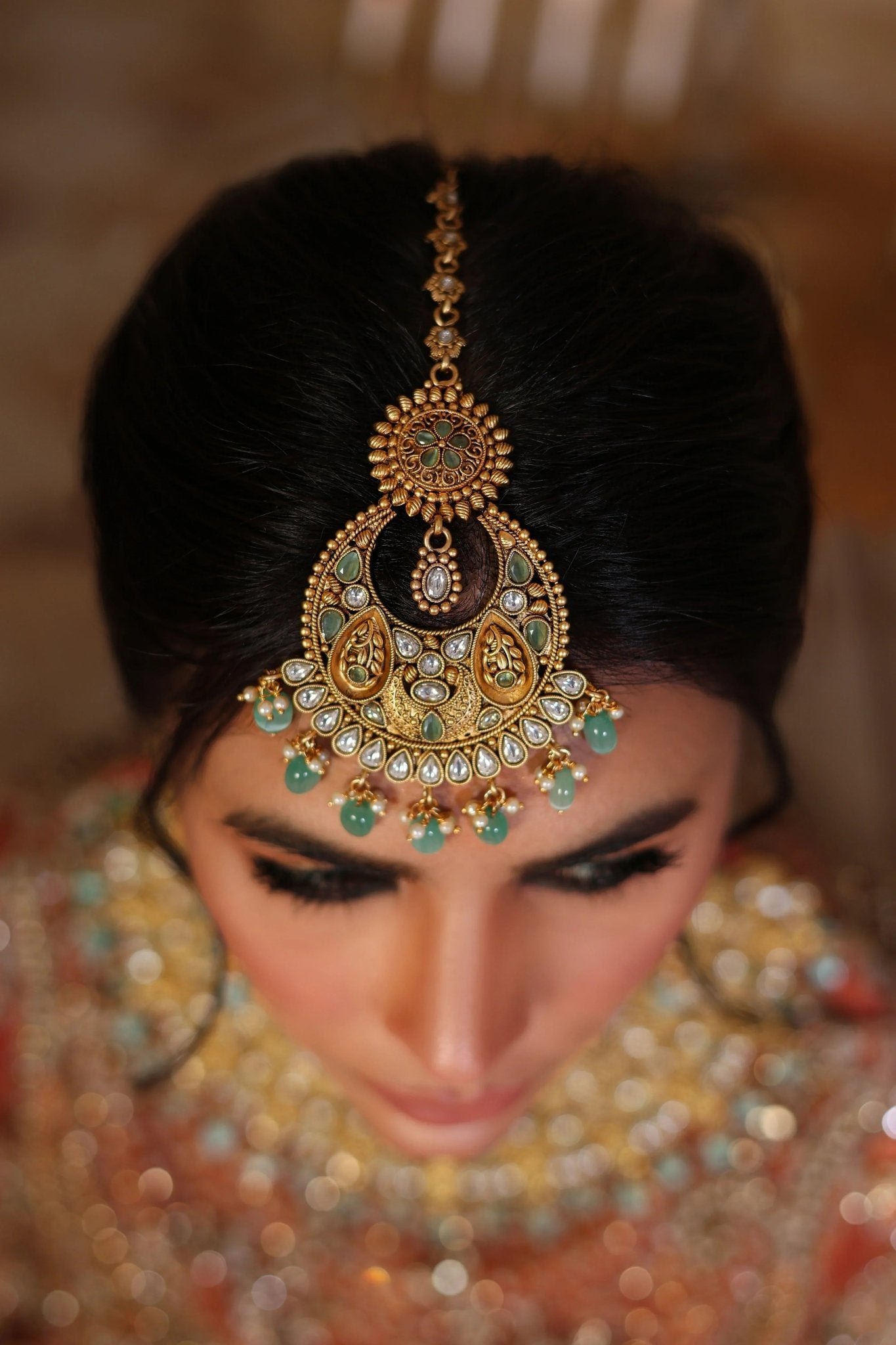 Anarkali Asim Qayyum Jewelers