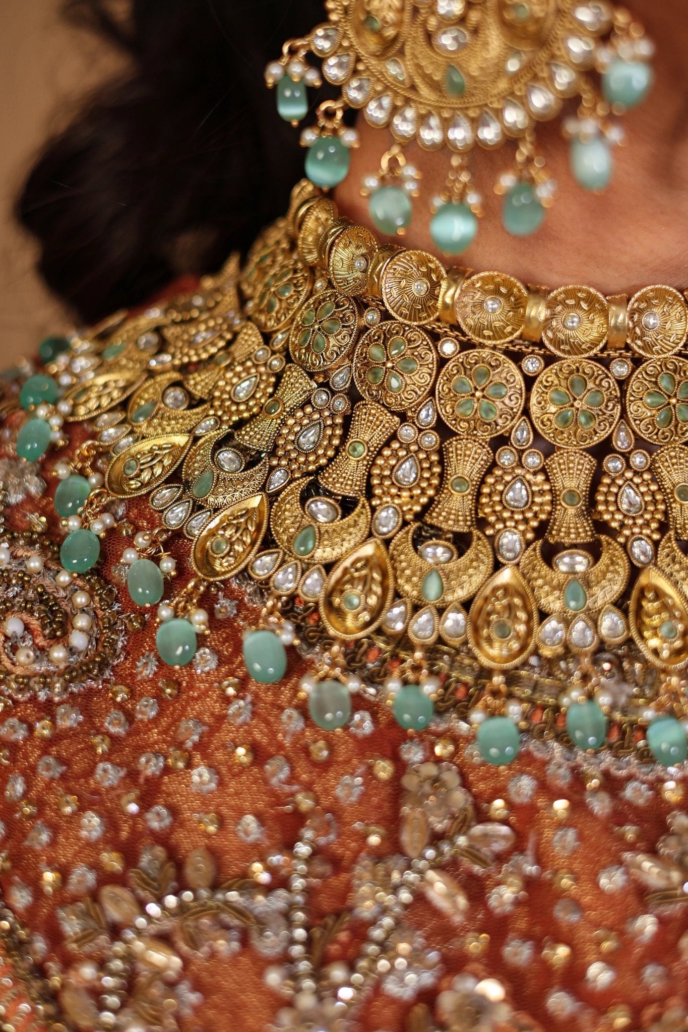 Anarkali Asim Qayyum Jewelers