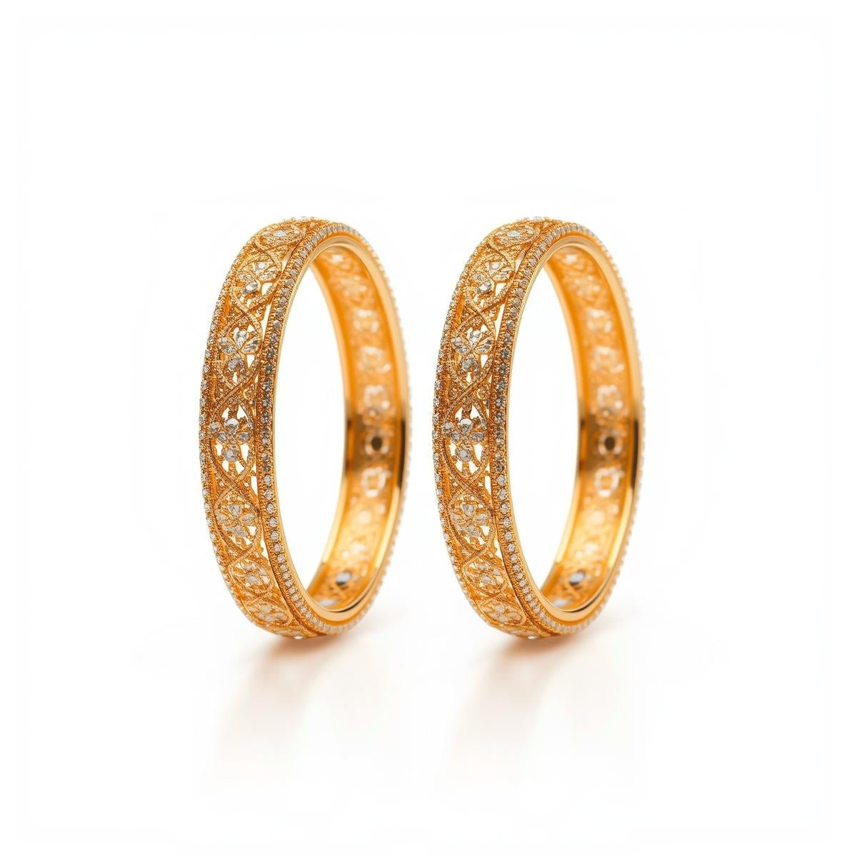 Bridal Bangles | BGL-104 Asim Qayyum Jewelers