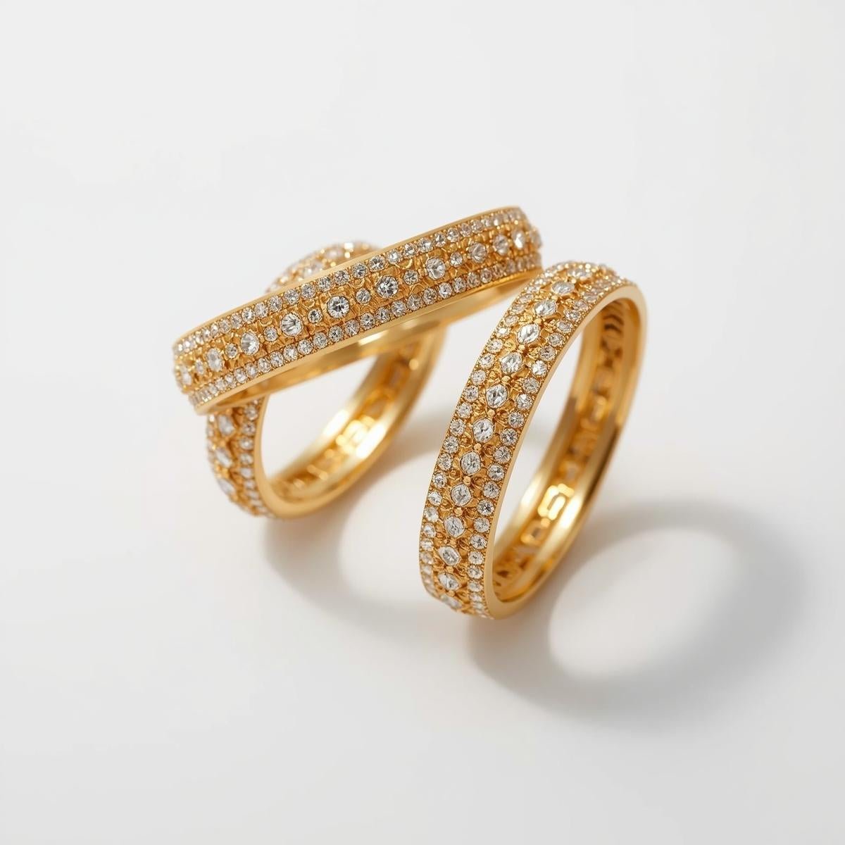 Bridal Bangles | BGL-109 Asim Qayyum Jewelers