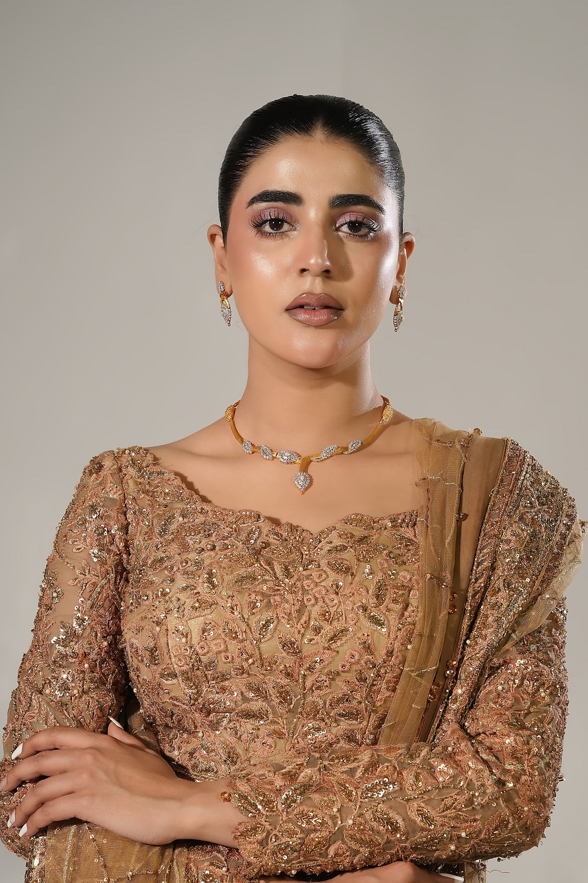 Crystal Luxe | The Eternals