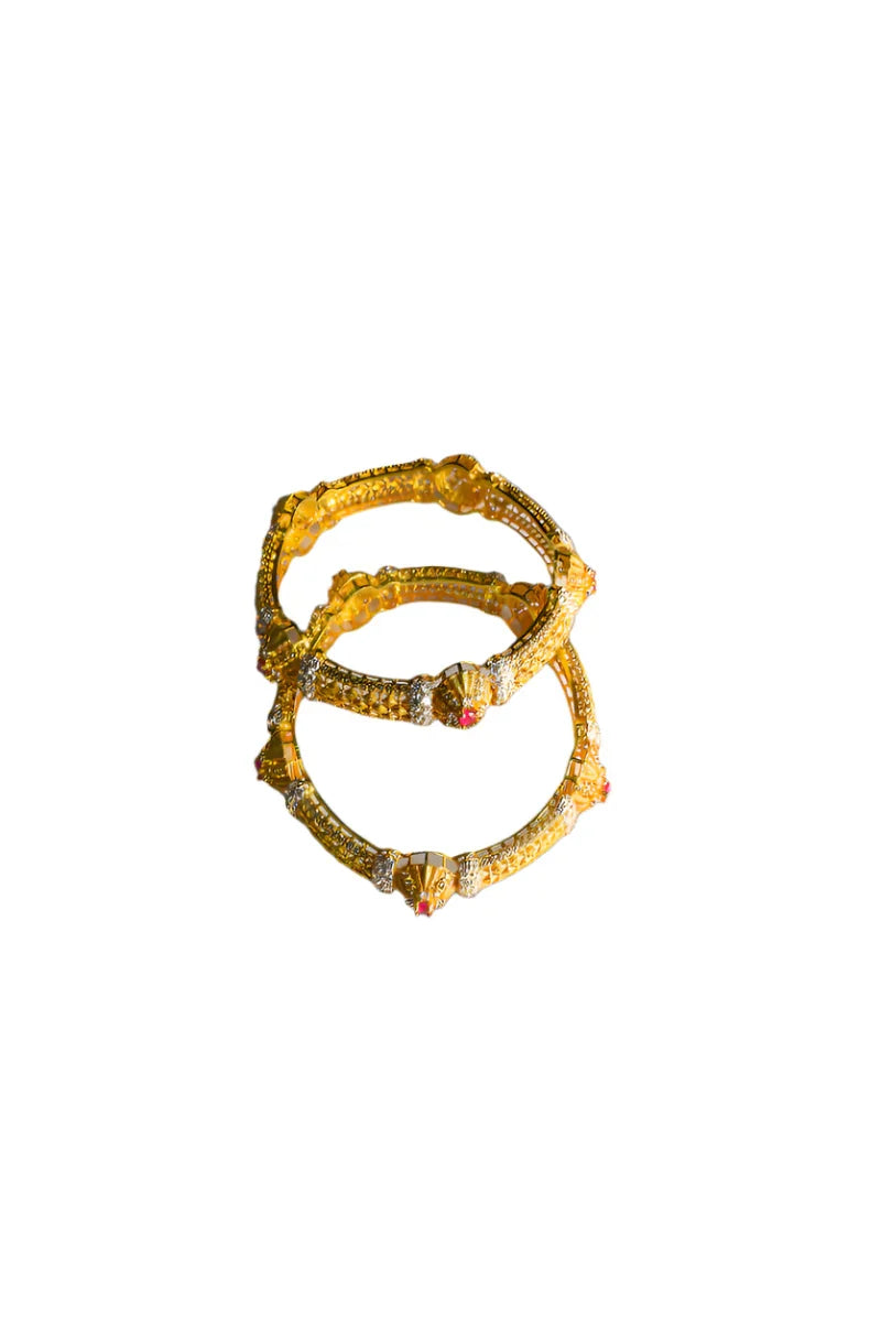 Bridal Bangles | BGL-103