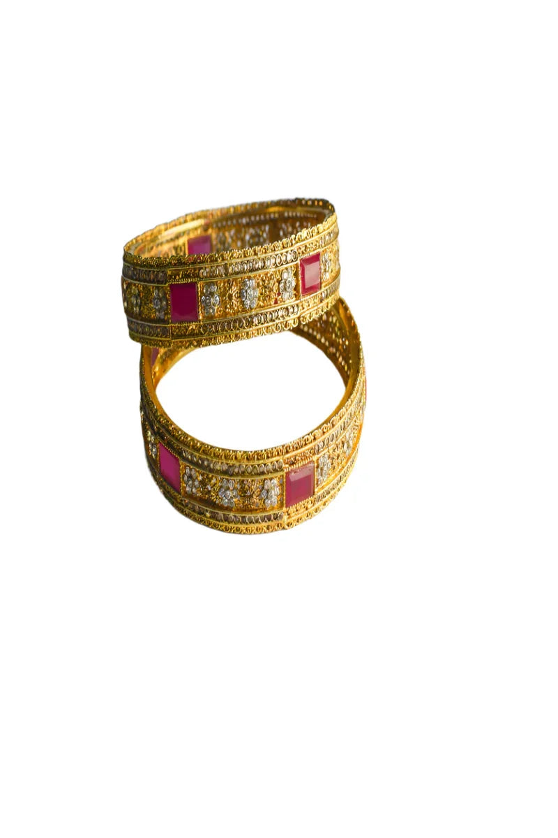 Bridal Bangles | BGL-101