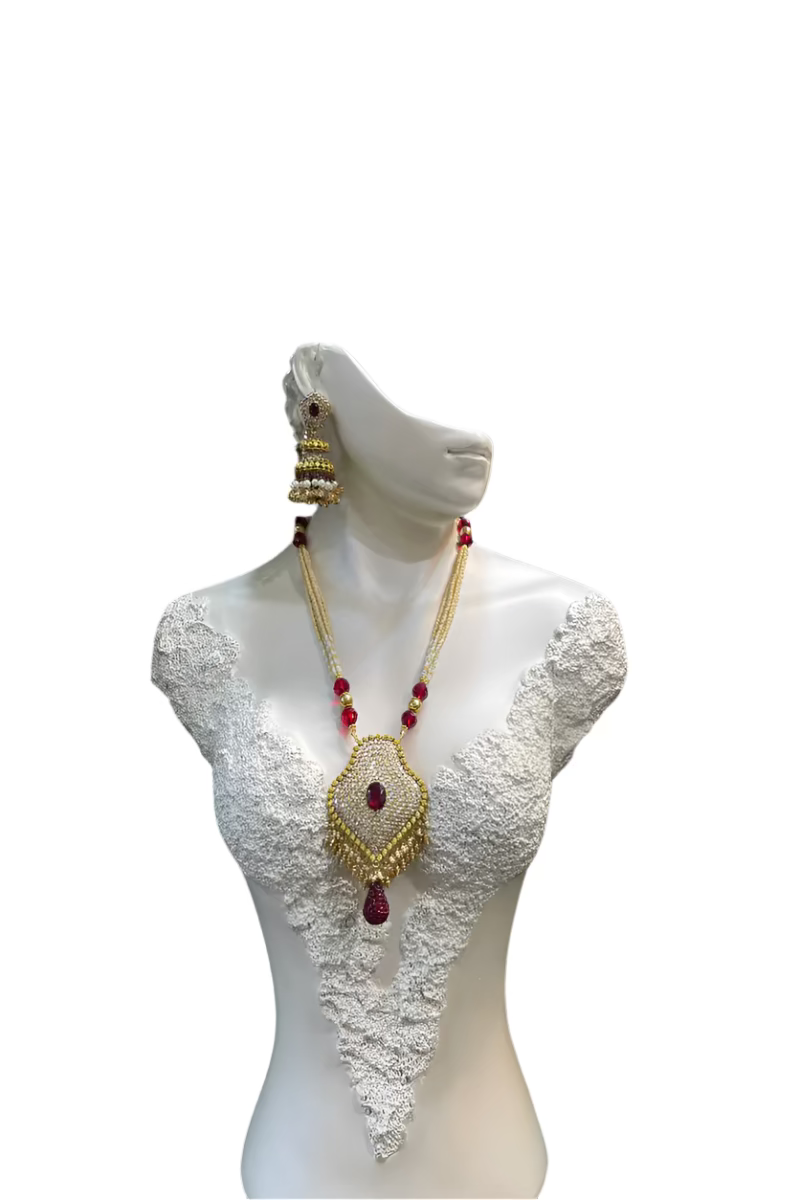 Bridal Mala Set | 04