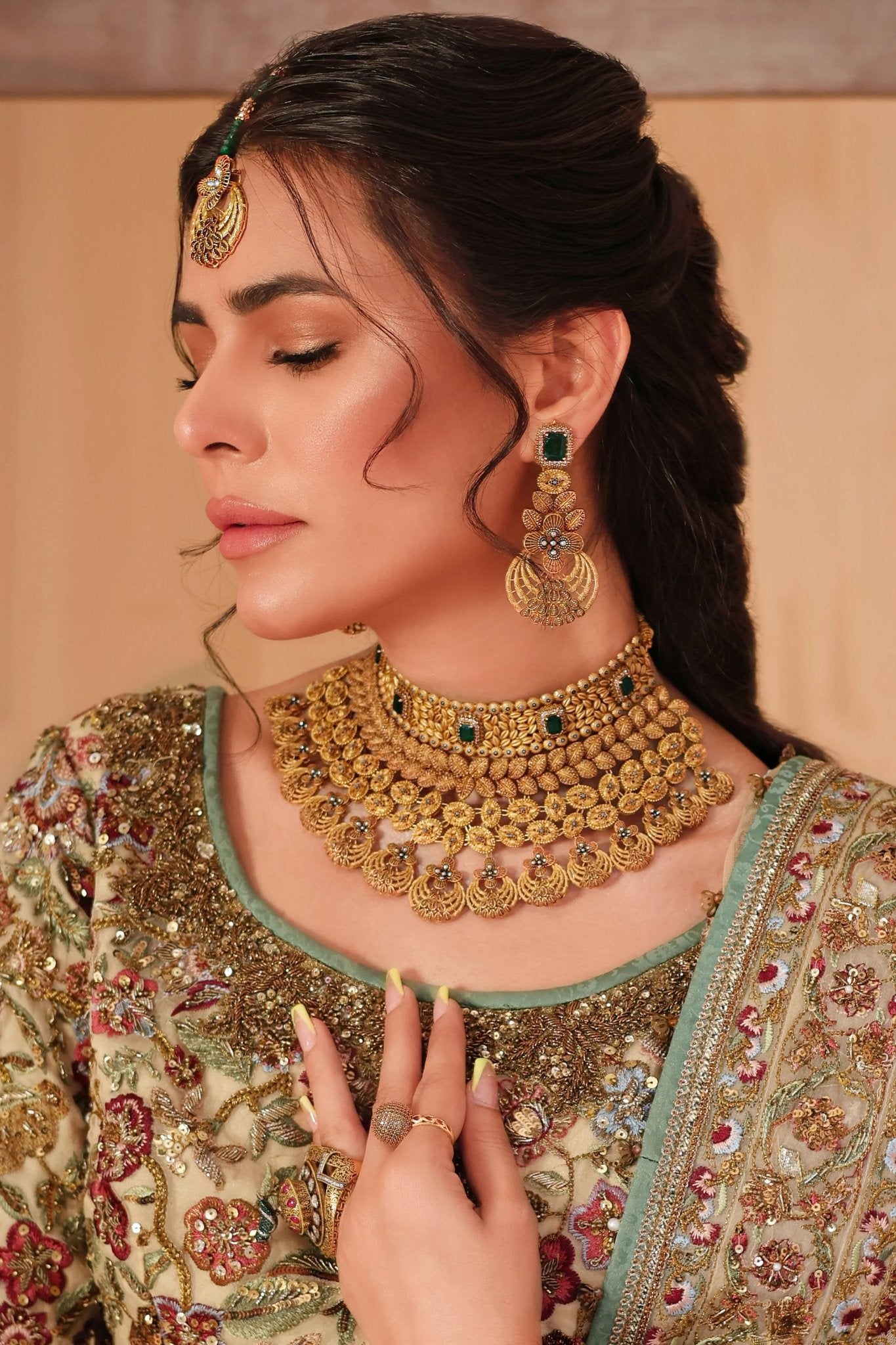 SAHIBA Asim Qayyum Jewelers