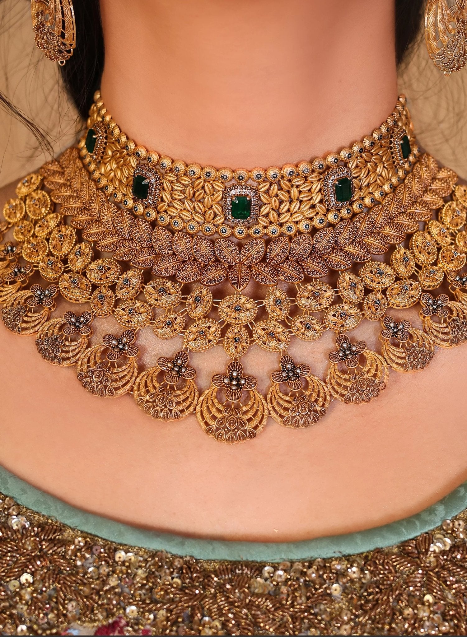 SAHIBA Asim Qayyum Jewelers