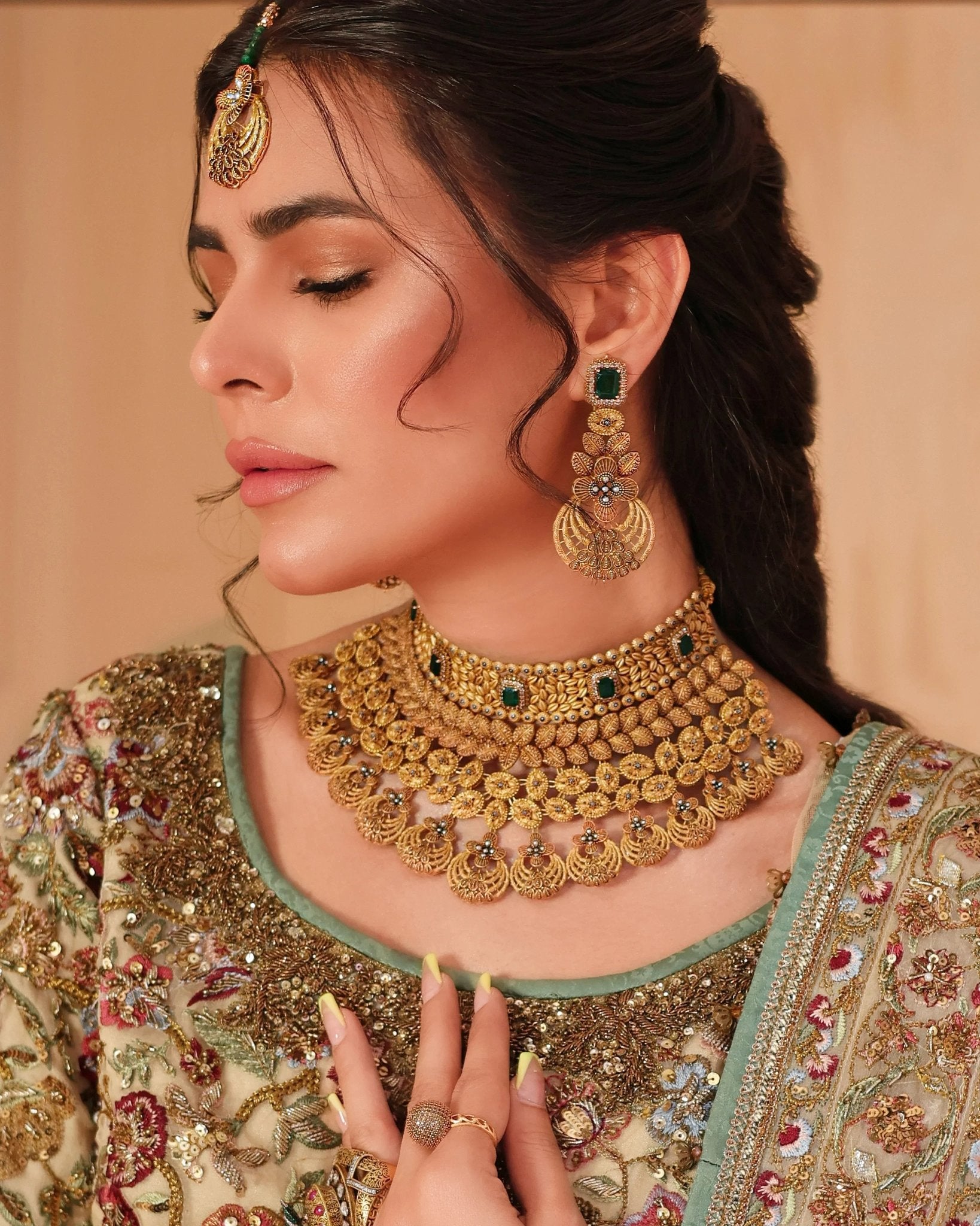 SAHIBA Asim Qayyum Jewelers