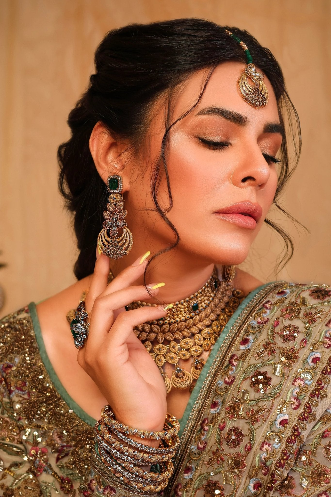 SAHIBA Asim Qayyum Jewelers