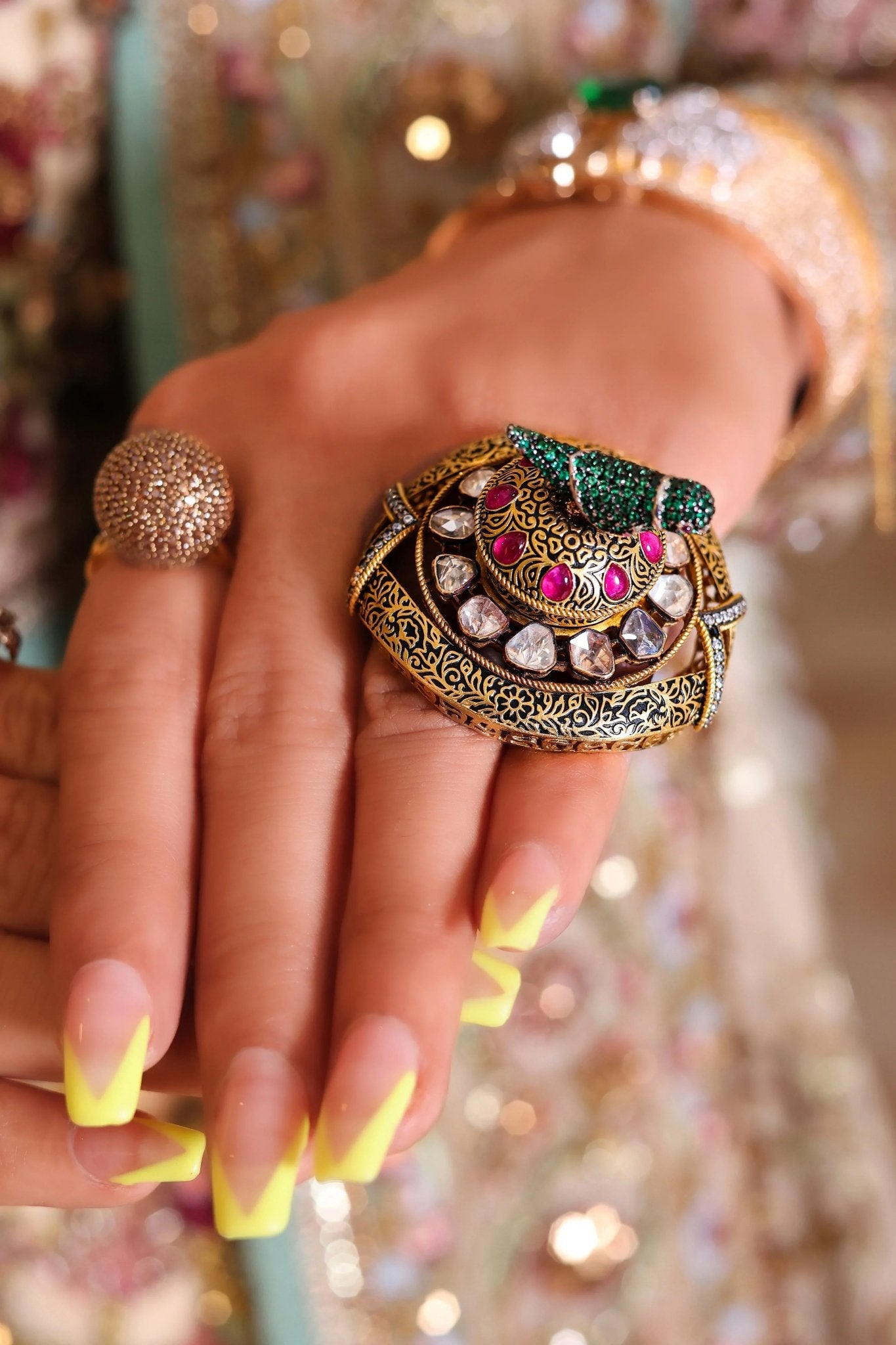 SAHIBA Asim Qayyum Jewelers