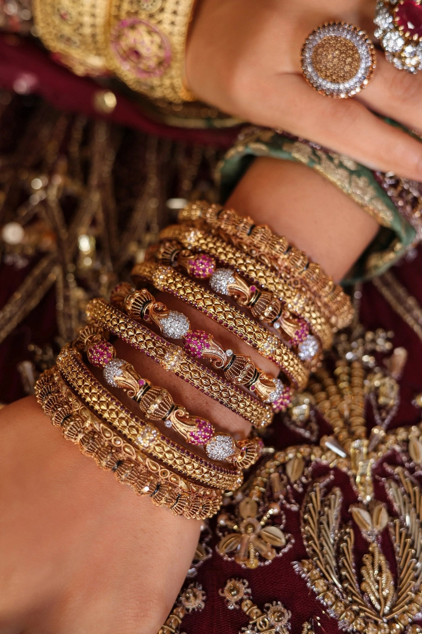 Sultana Asim Qayyum Jewelers