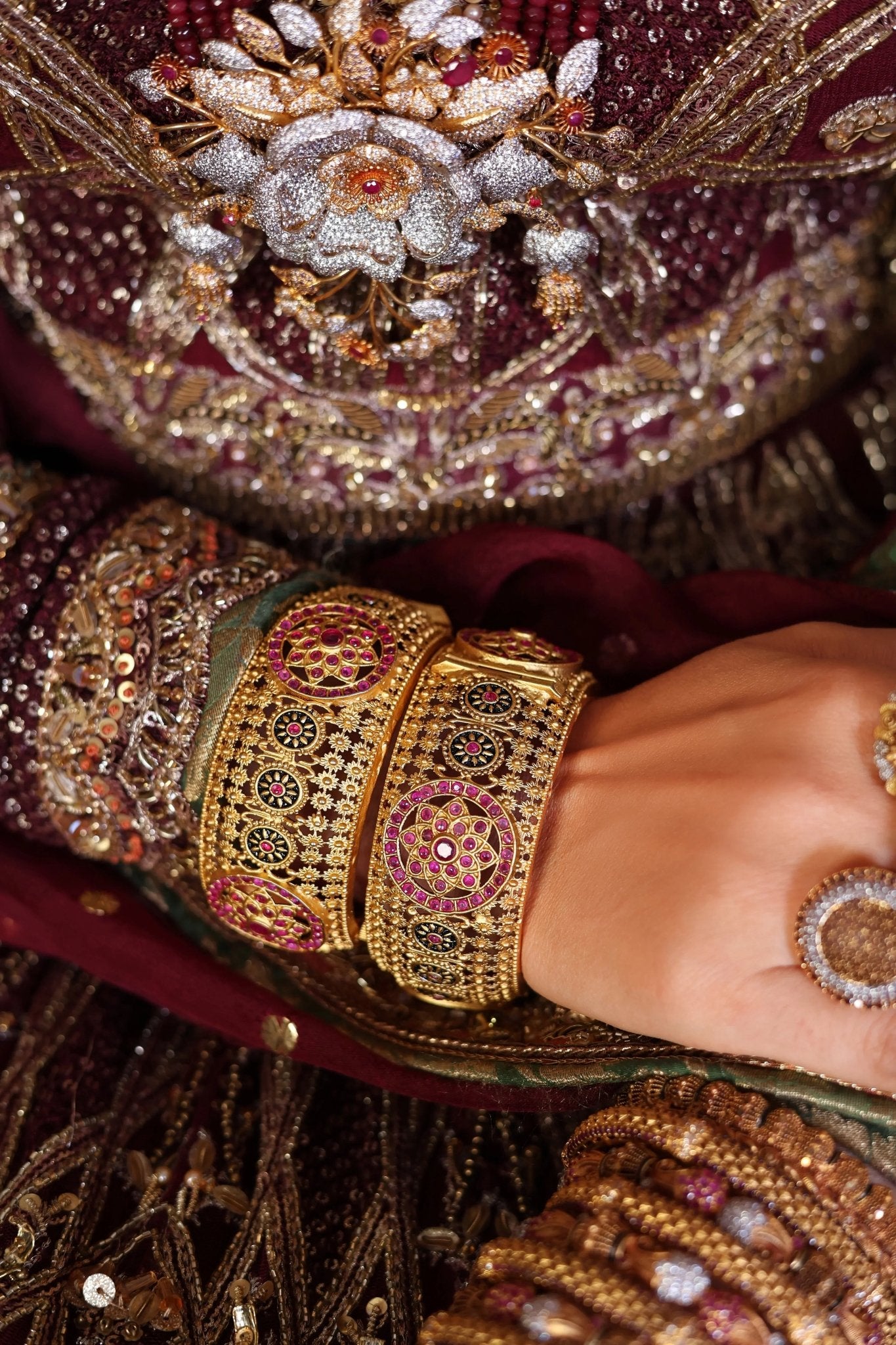 Sultana Asim Qayyum Jewelers