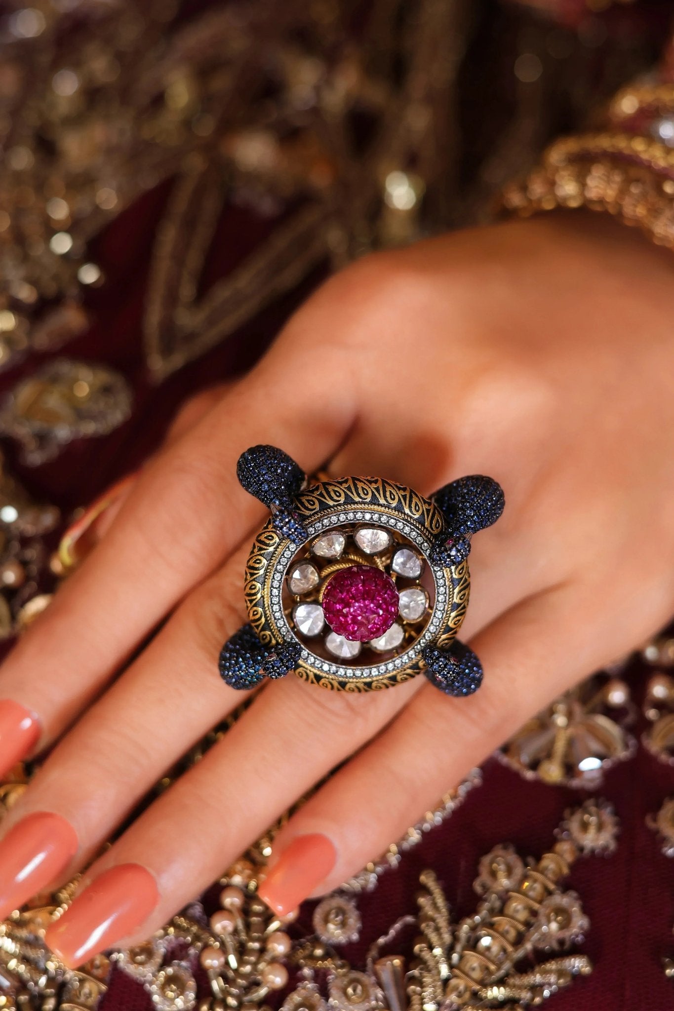 Sultana Asim Qayyum Jewelers