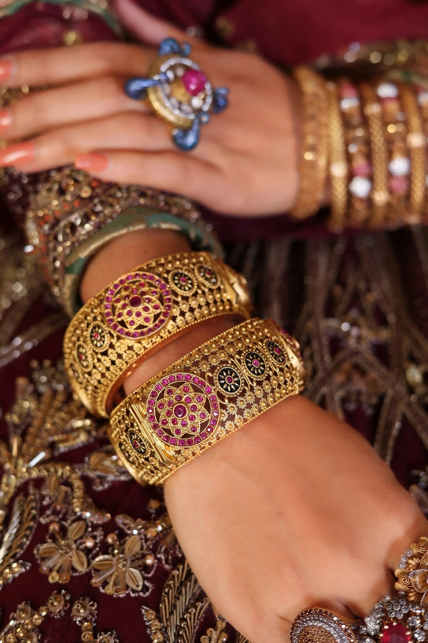 Sultana Asim Qayyum Jewelers