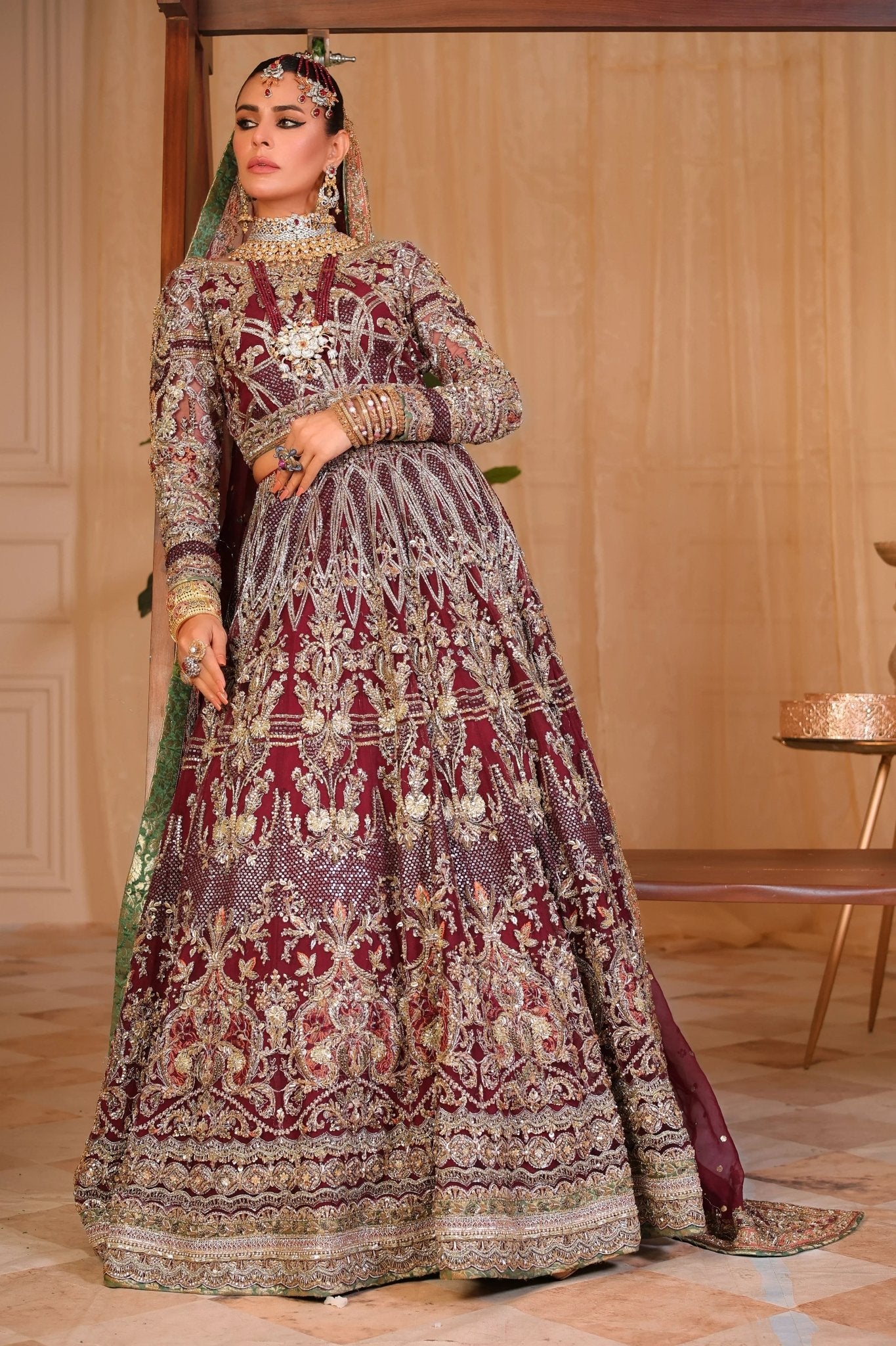 Sultana Asim Qayyum Jewelers