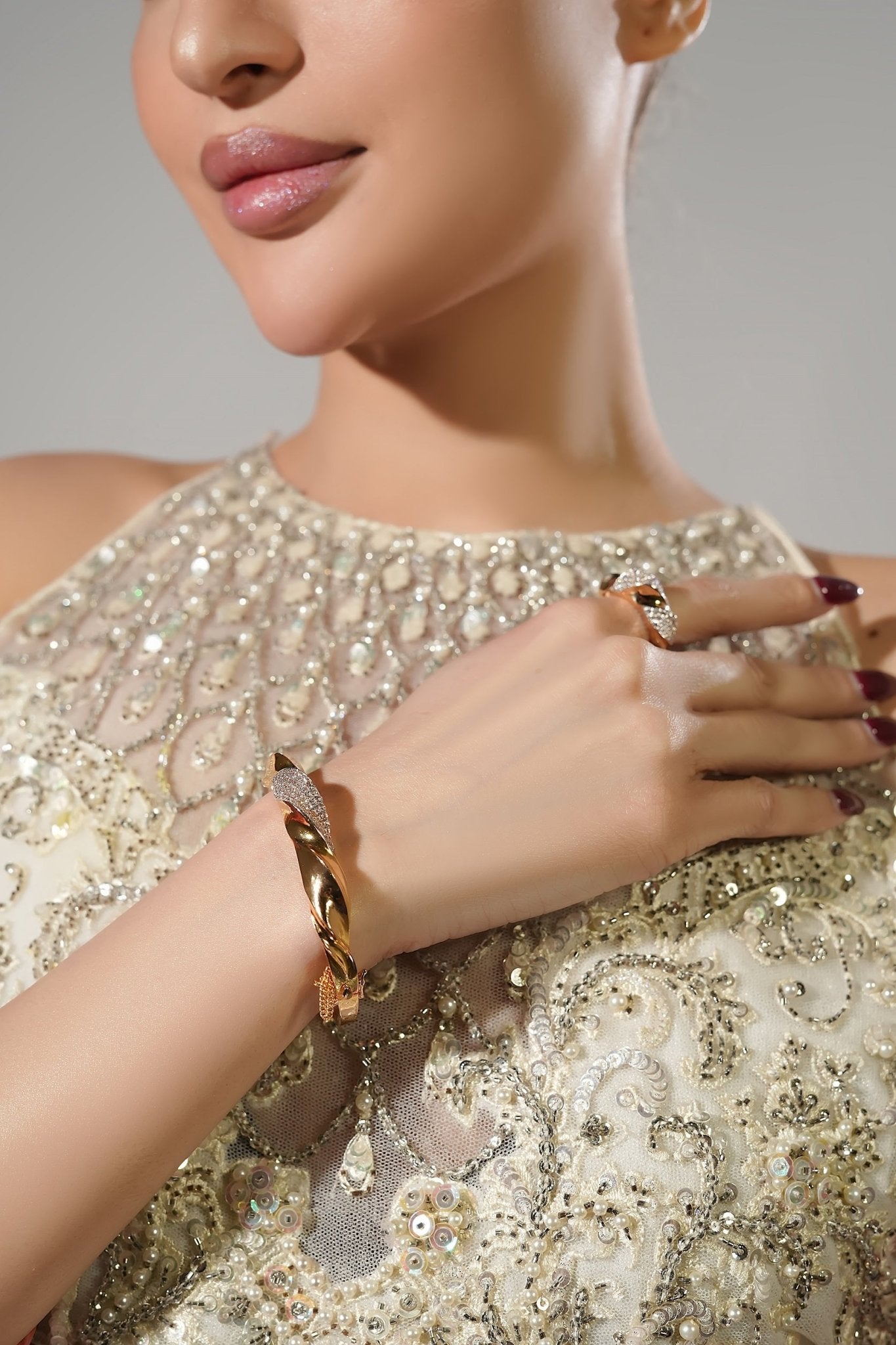 Aurora Twist | The Eternals - Asim Qayyum Jewelers