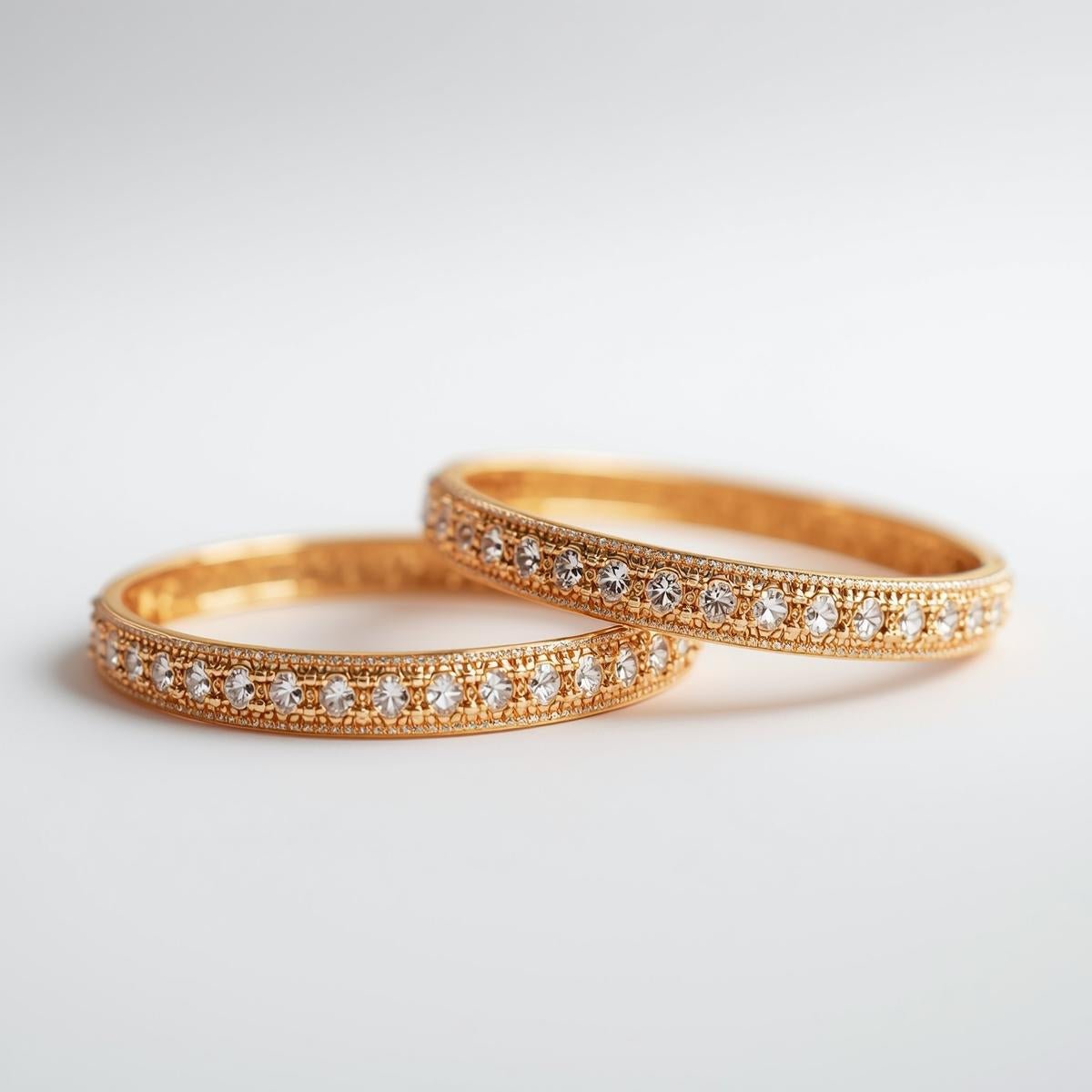 Bridal Bangles | BGL - 108 - Asim Qayyum Jewelers