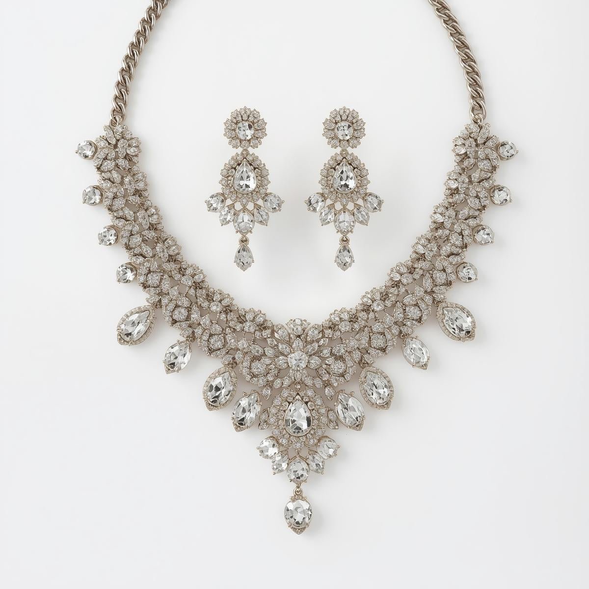 Bridal Set | 01 - Asim Qayyum Jewelers