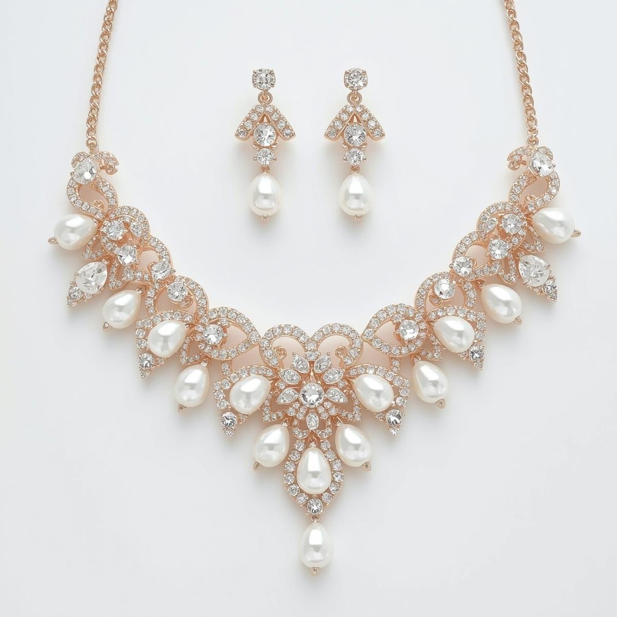 Bridal Set | 02 - Asim Qayyum Jewelers