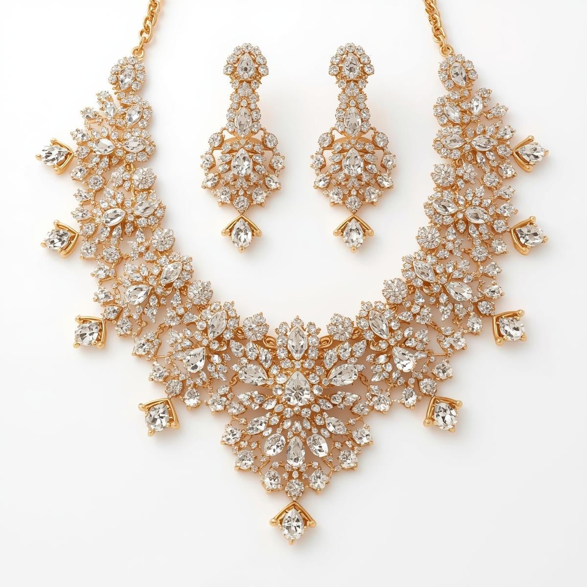 Bridal Set | 04 - Asim Qayyum Jewelers
