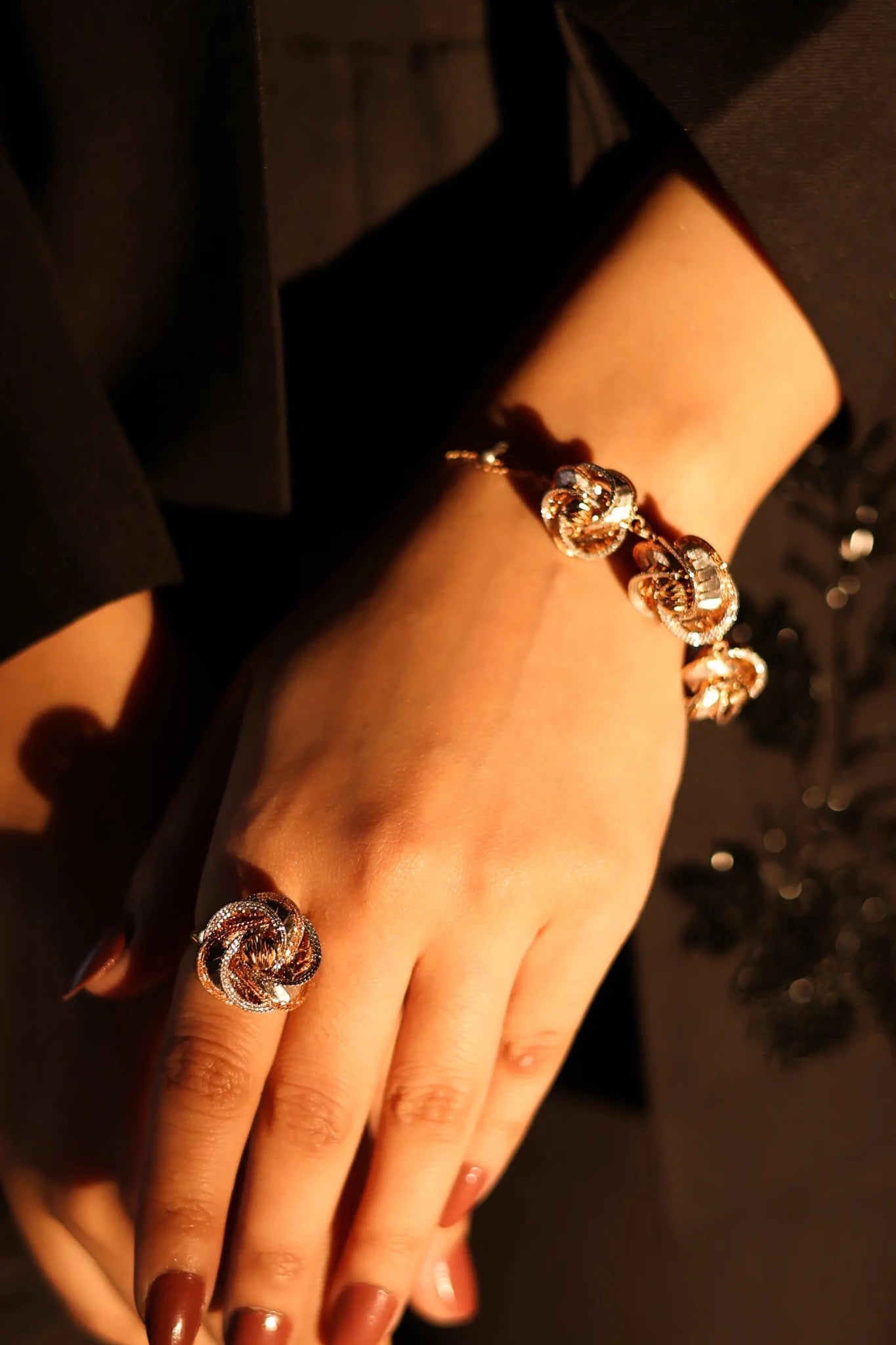 Celeste - Asim Qayyum Jewelers