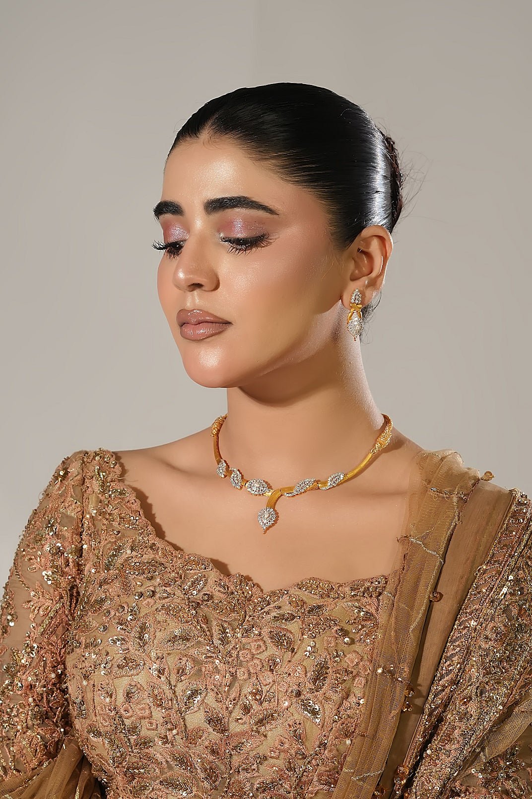 Crystal Luxe | The Eternals - Asim Qayyum Jewelers