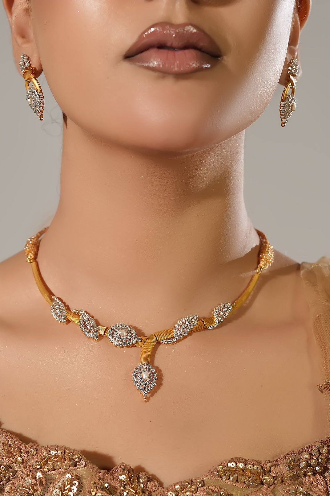 Crystal Luxe | The Eternals - Asim Qayyum Jewelers