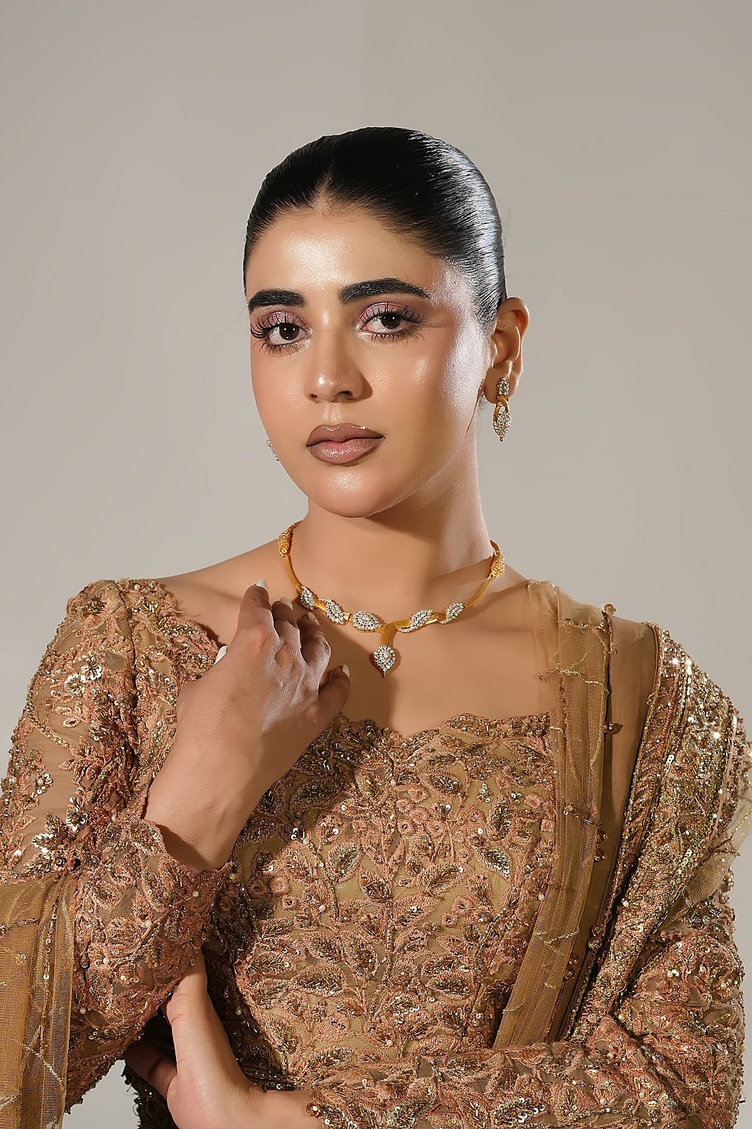 Crystal Luxe | The Eternals - Asim Qayyum Jewelers