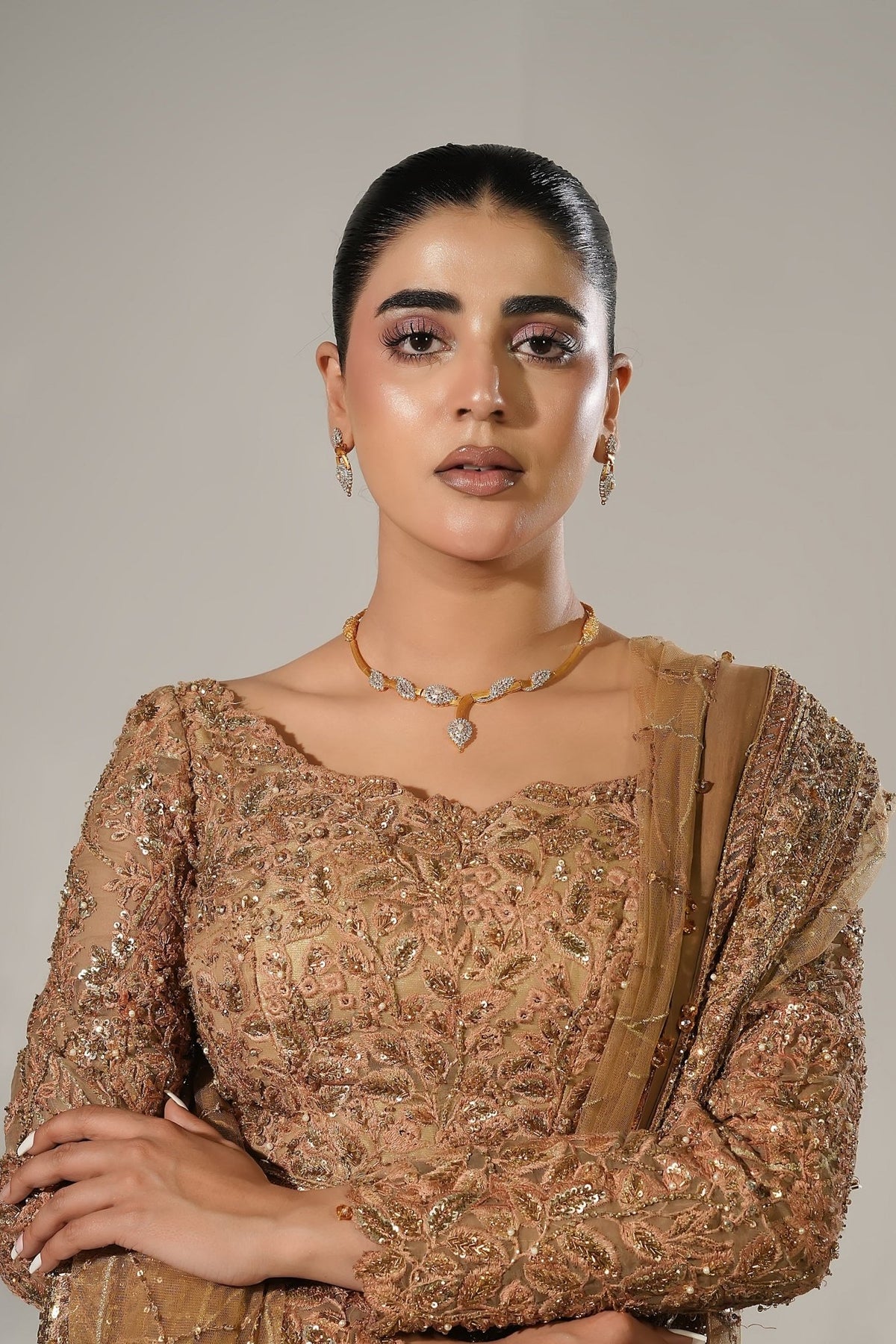 Crystal Luxe | The Eternals - Asim Qayyum Jewelers