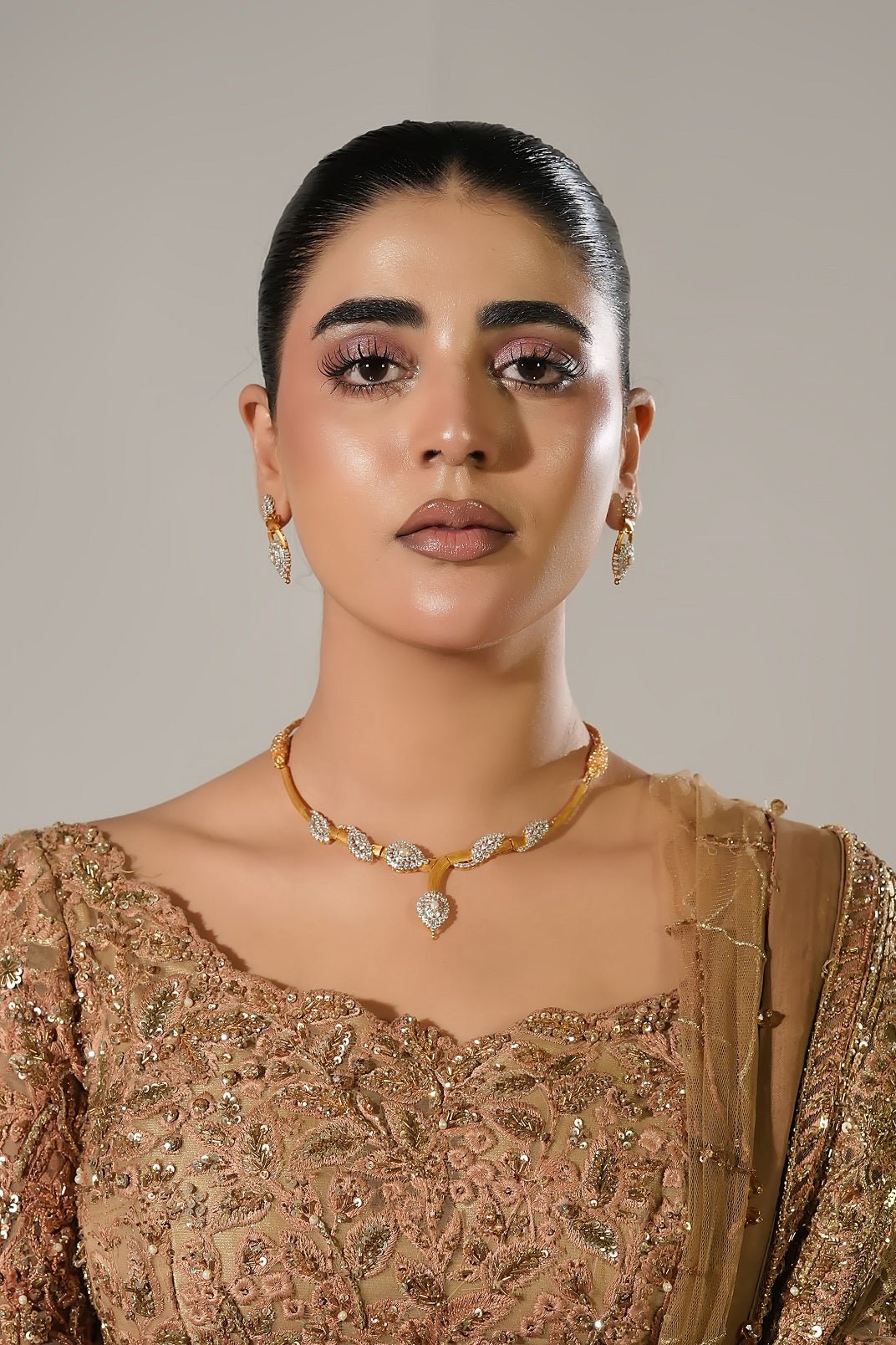 Crystal Luxe | The Eternals - Asim Qayyum Jewelers