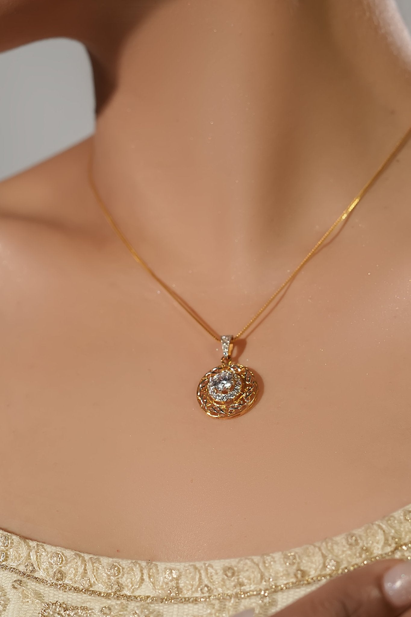 Lumi Set | The Eternals - Asim Qayyum Jewelers