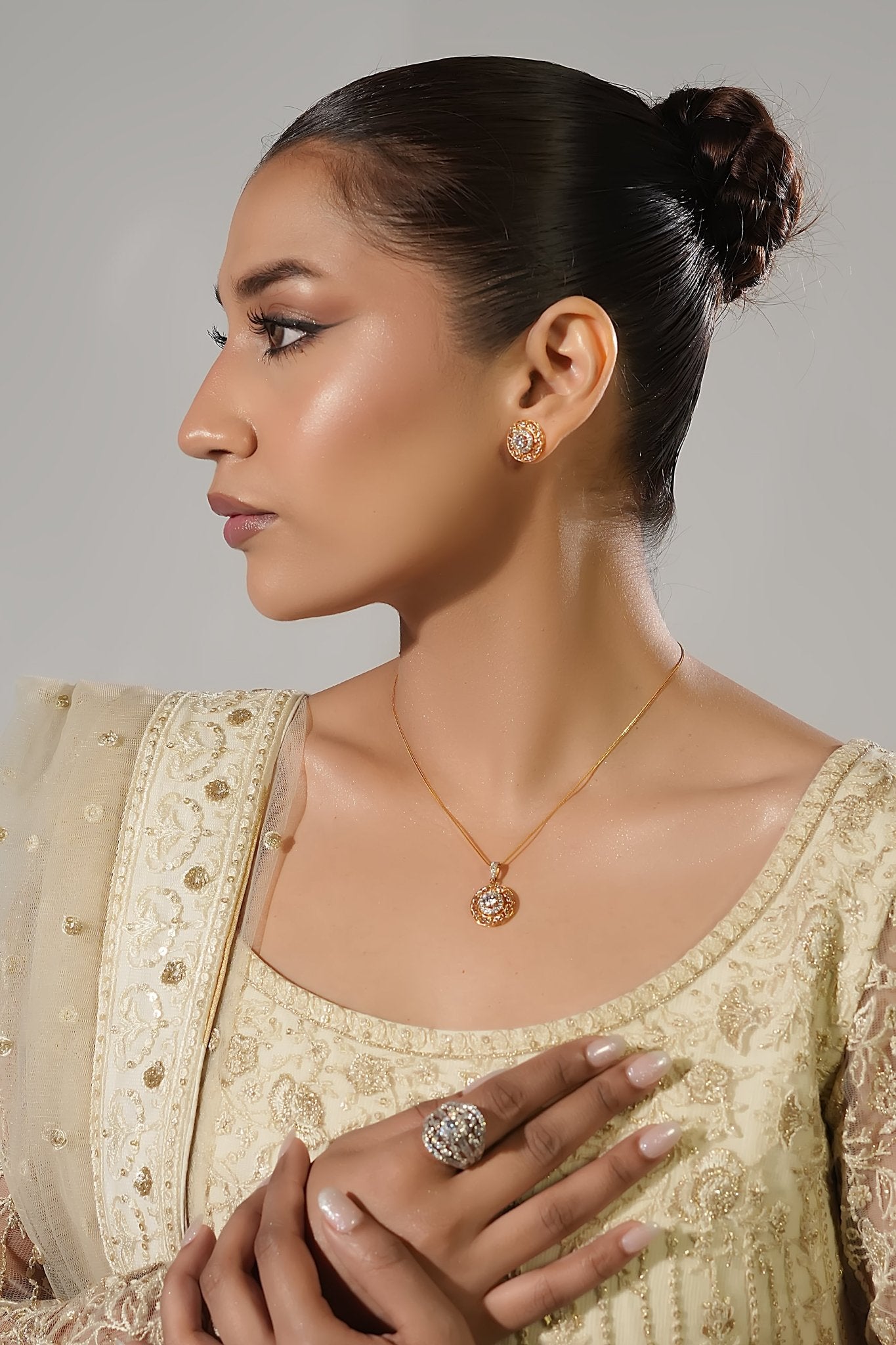 Lumi Set | The Eternals - Asim Qayyum Jewelers