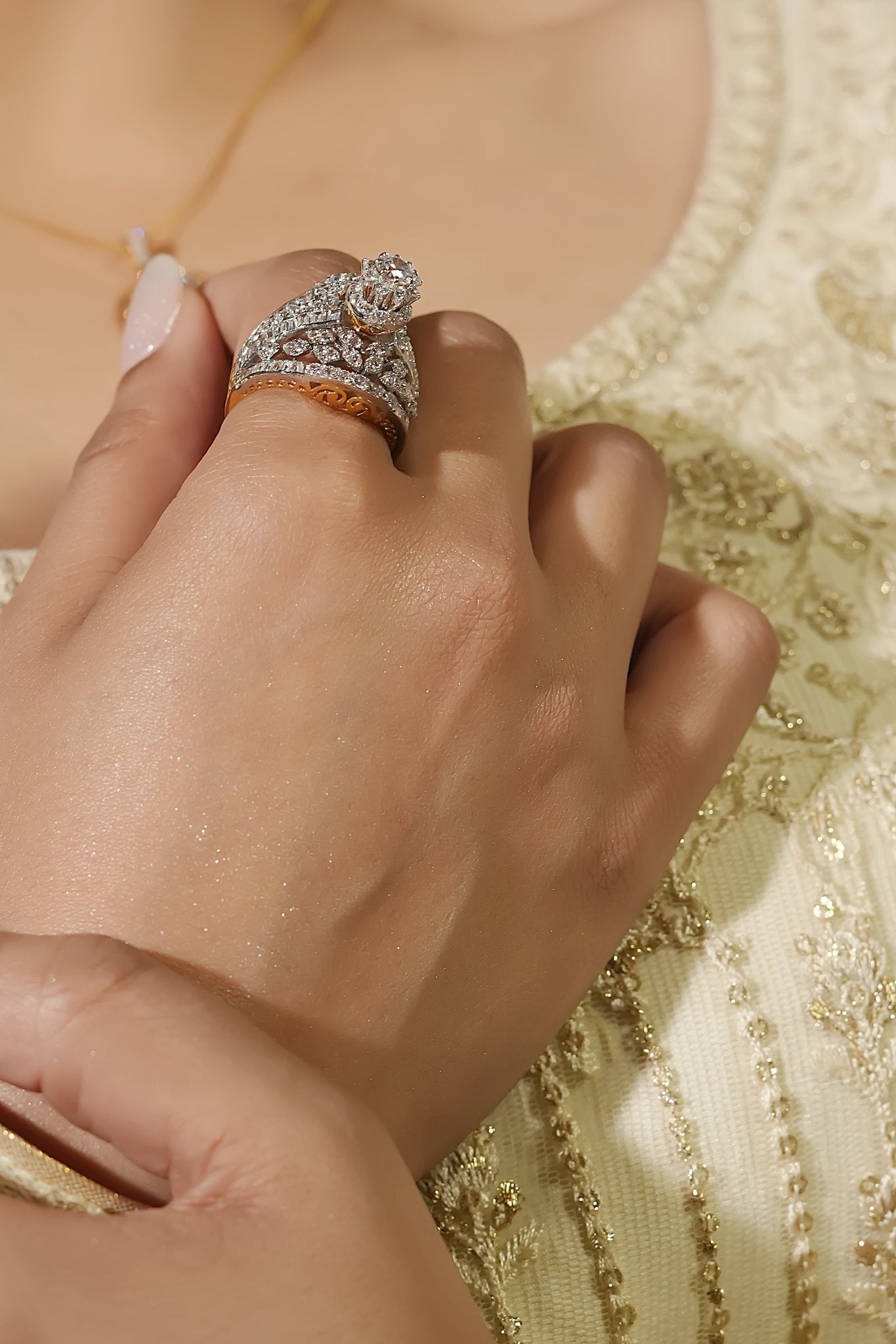 Lumi Set | The Eternals - Asim Qayyum Jewelers