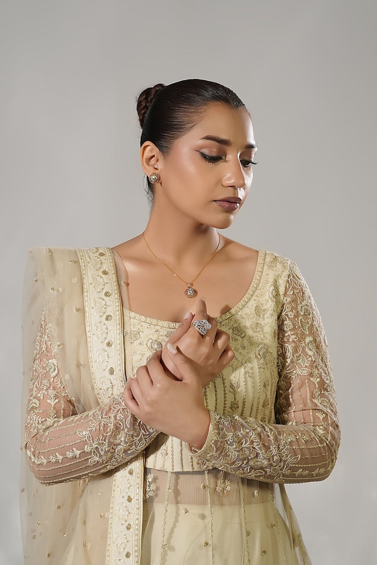 Lumi Set | The Eternals - Asim Qayyum Jewelers