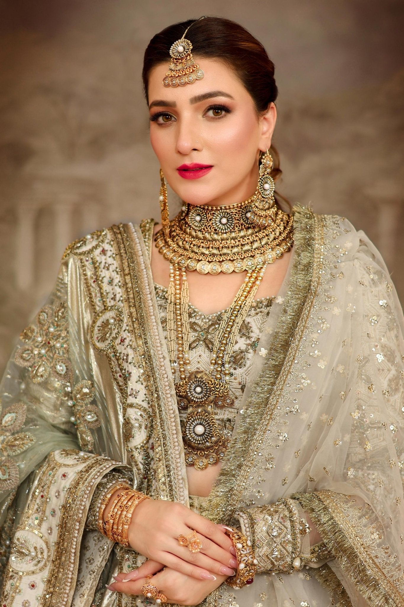 Mehwar | Mastani Mehal - Asim Qayyum Jewelers