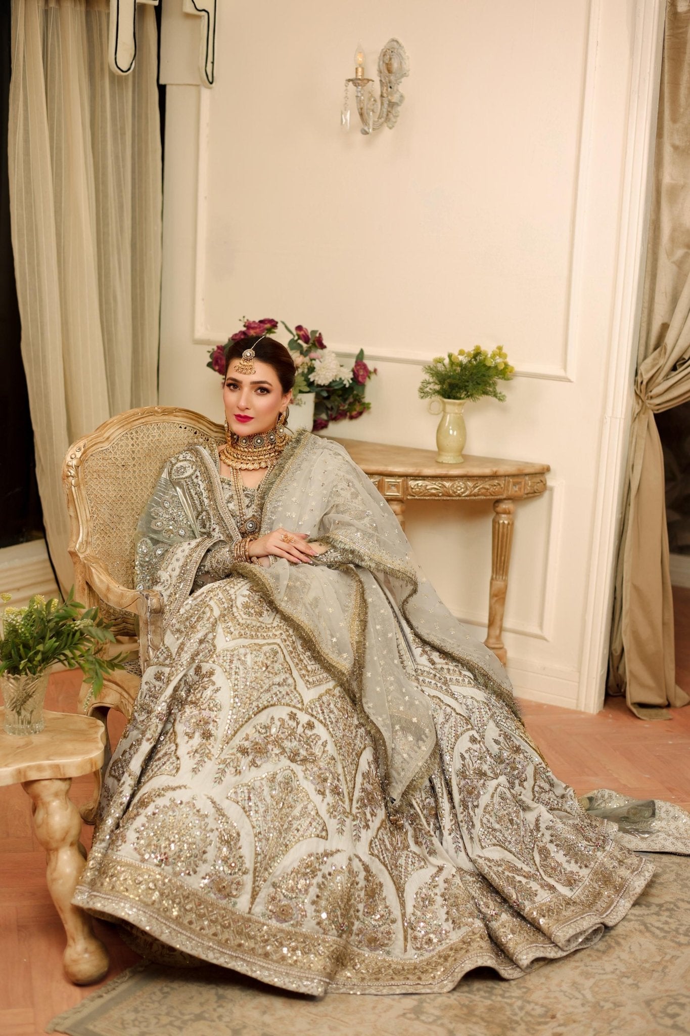 Mehwar | Mastani Mehal - Asim Qayyum Jewelers