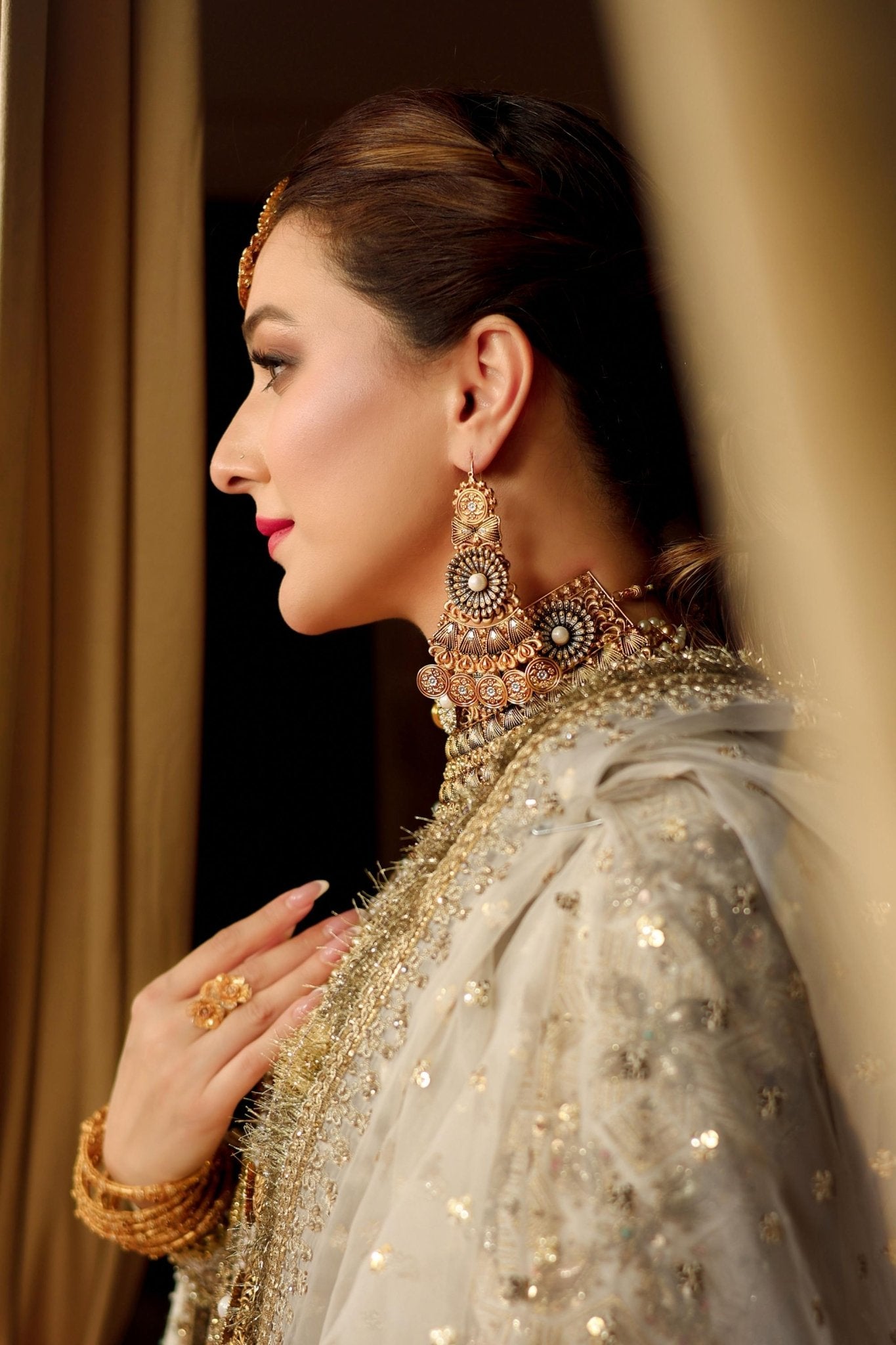 Mehwar | Mastani Mehal - Asim Qayyum Jewelers