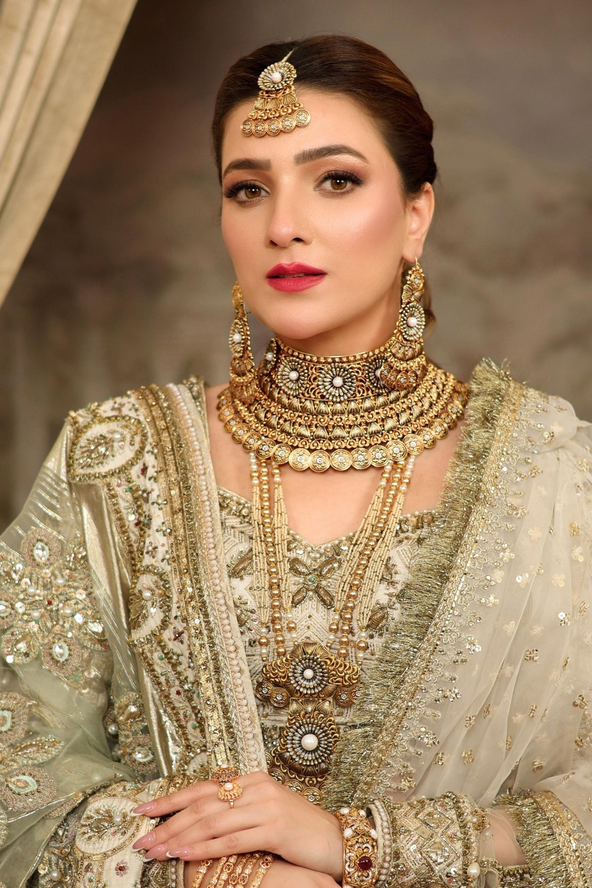 Mehwar | Mastani Mehal - Asim Qayyum Jewelers