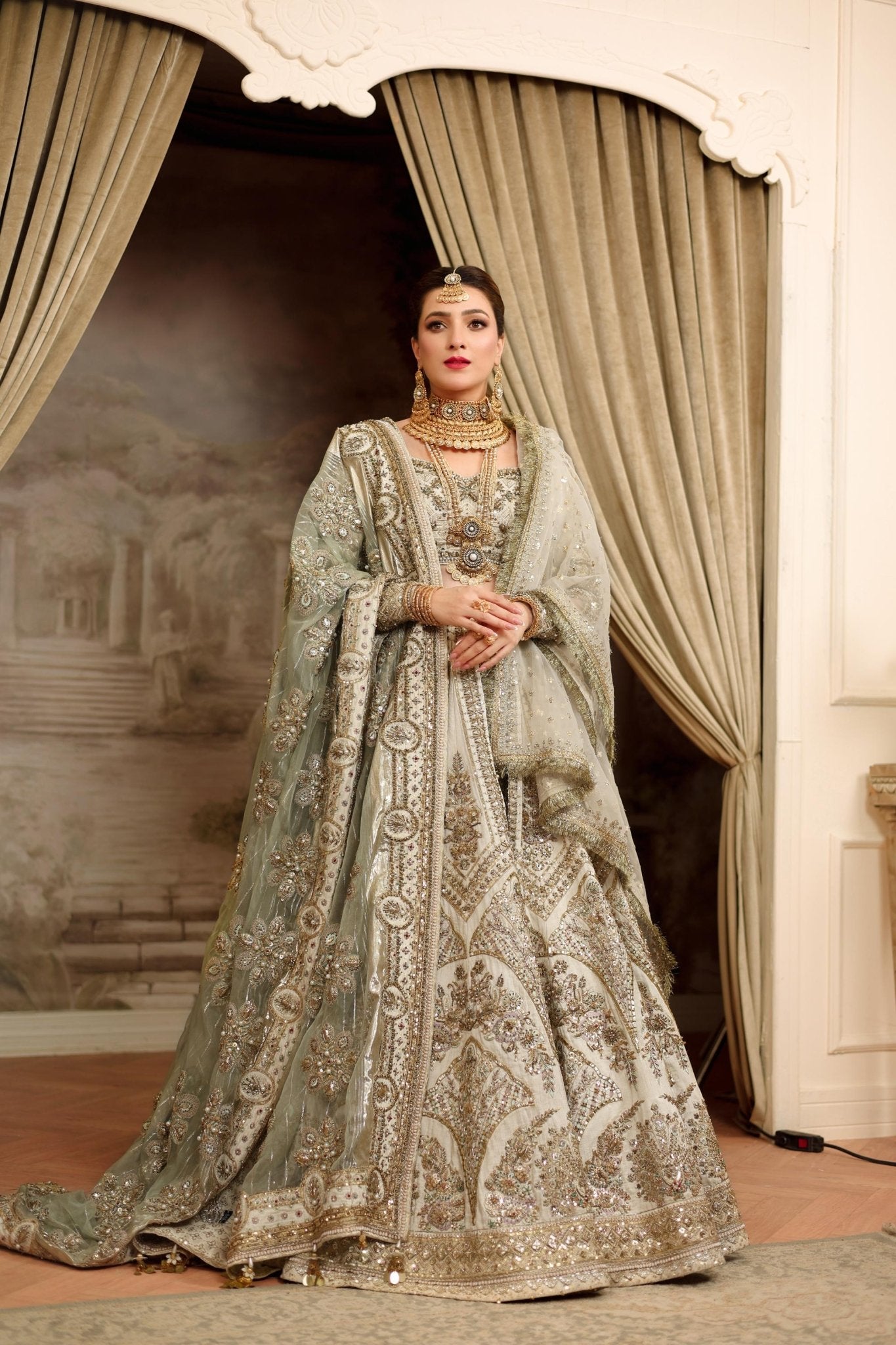Mehwar | Mastani Mehal - Asim Qayyum Jewelers