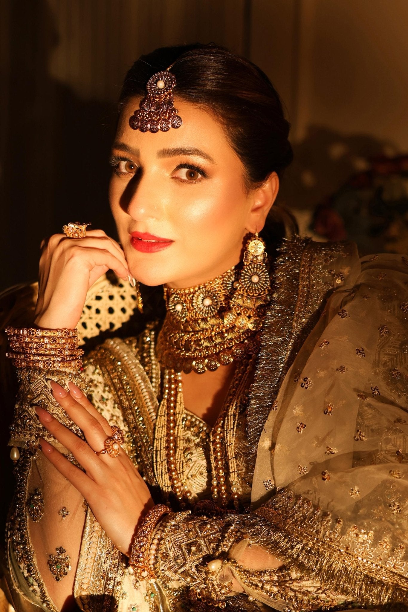 Mehwar | Mastani Mehal - Asim Qayyum Jewelers