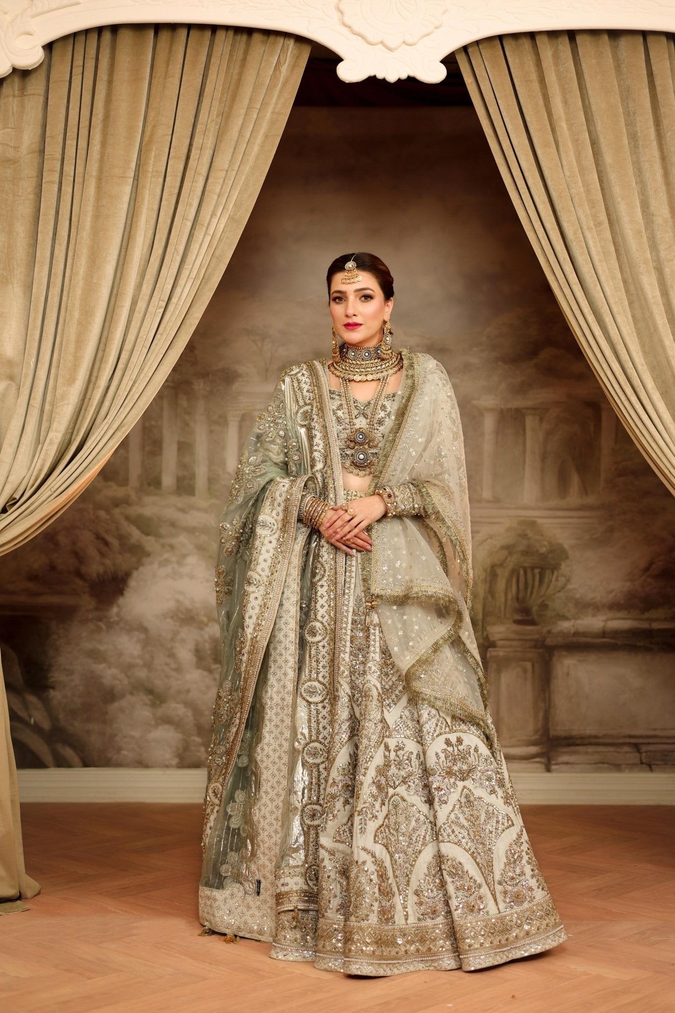 Mehwar | Mastani Mehal - Asim Qayyum Jewelers