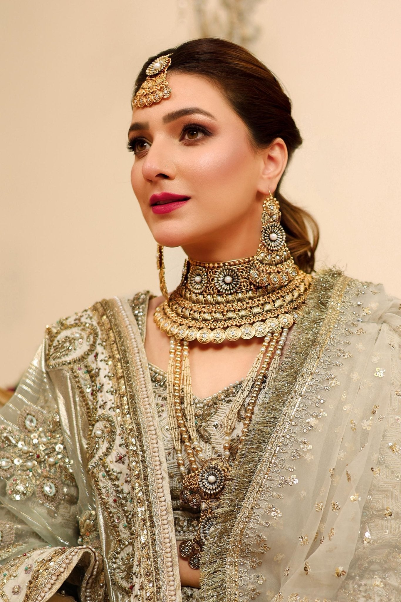 Mehwar | Mastani Mehal - Asim Qayyum Jewelers