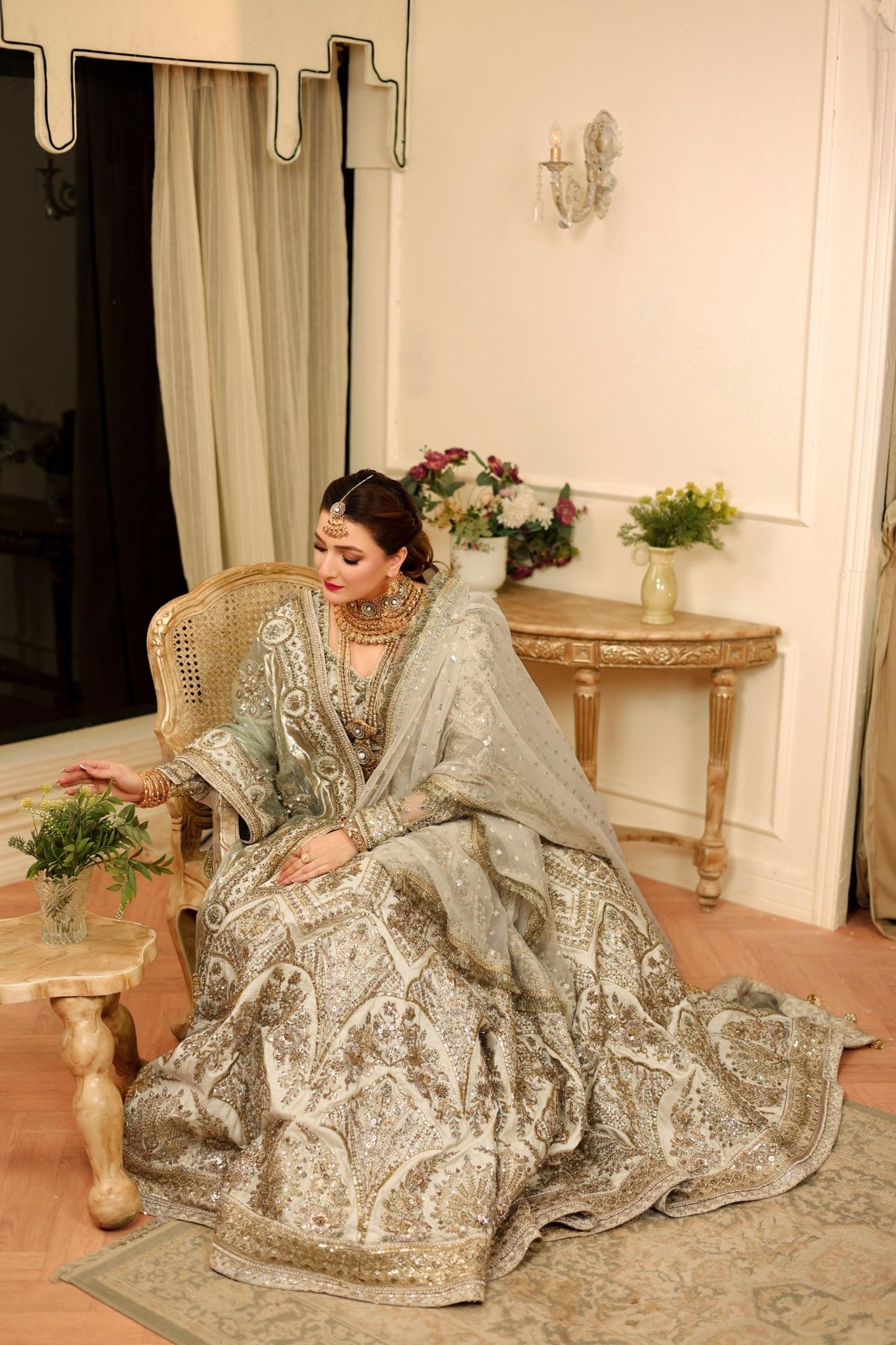 Mehwar | Mastani Mehal - Asim Qayyum Jewelers