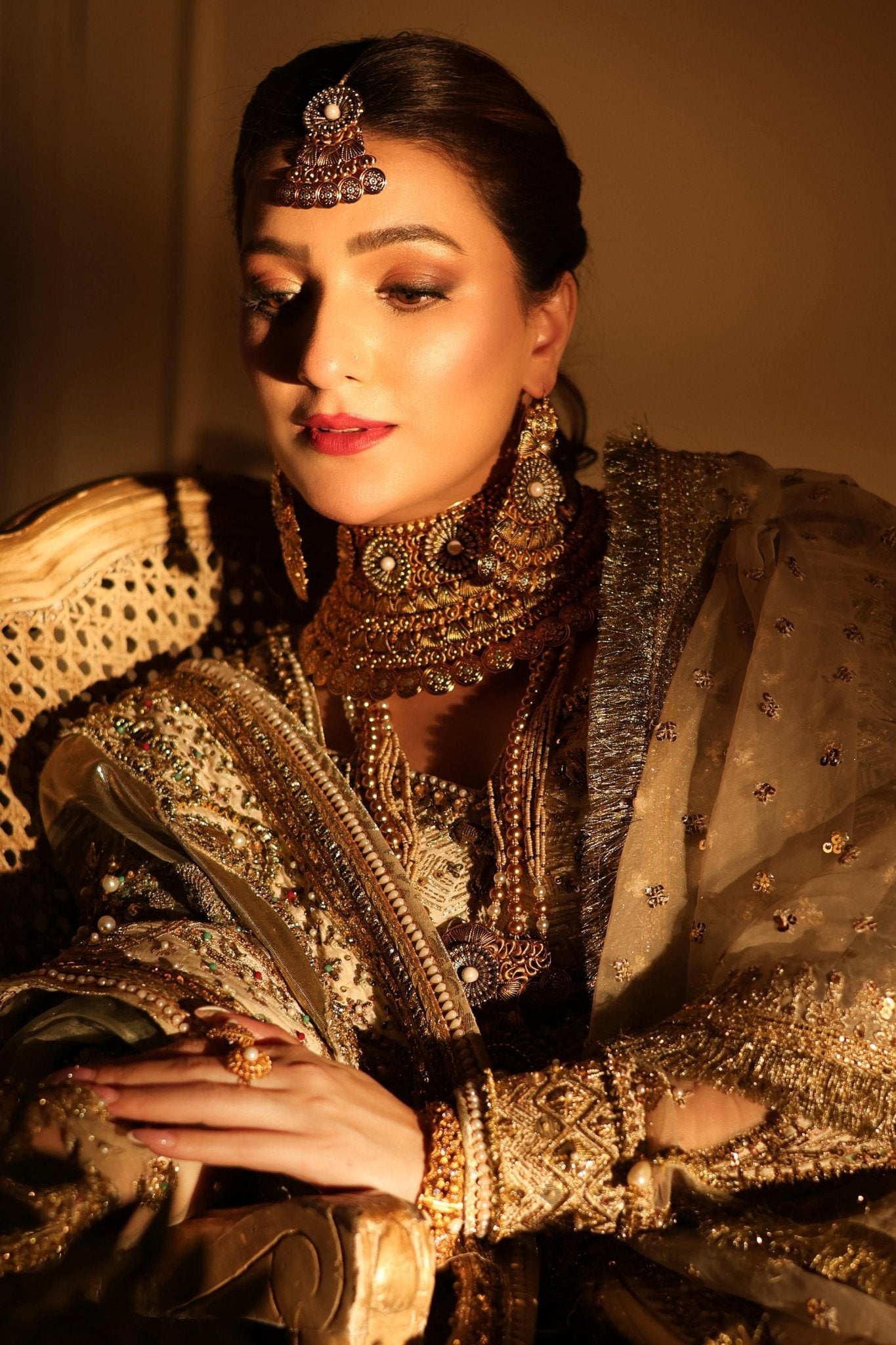 Mehwar | Mastani Mehal - Asim Qayyum Jewelers