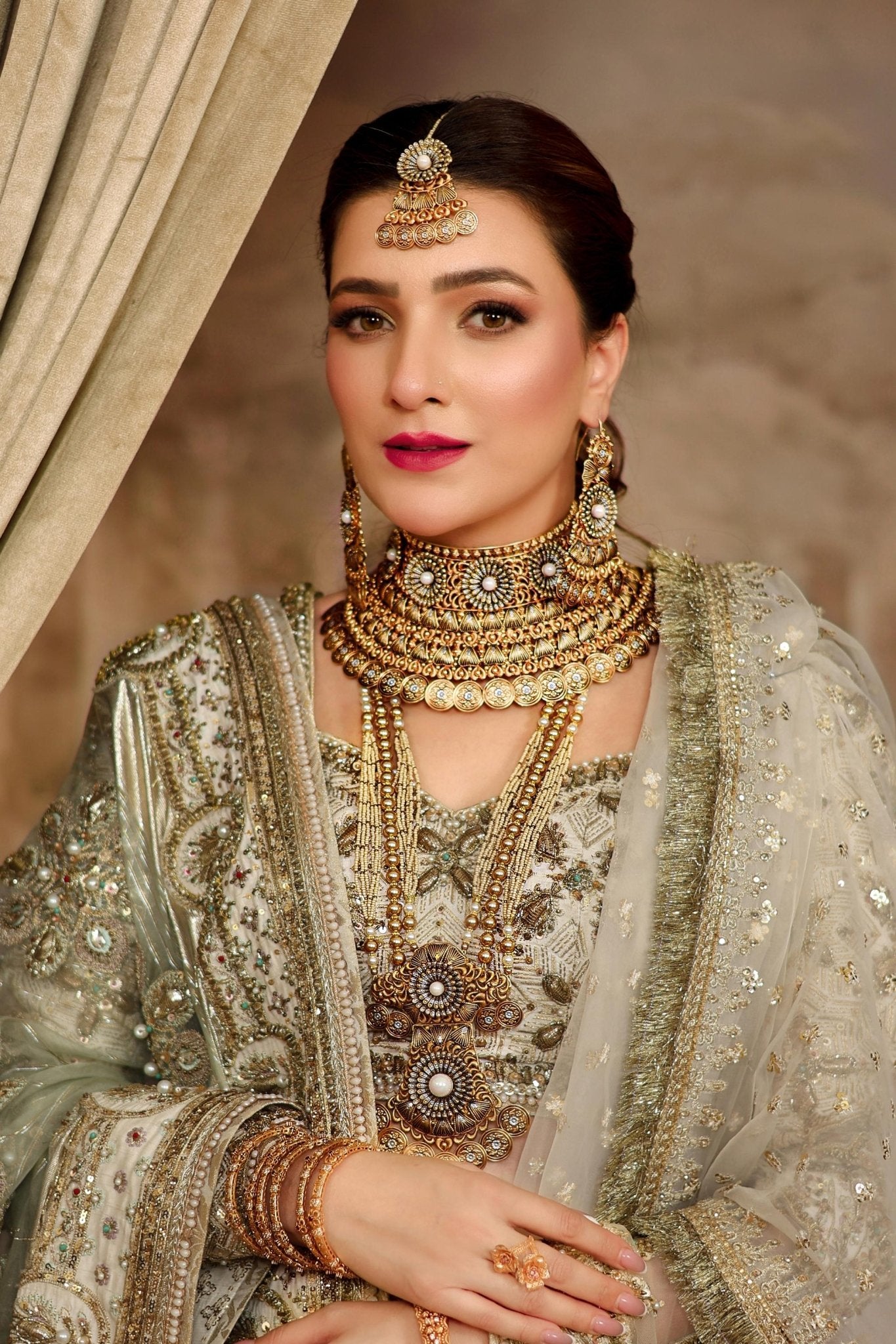 Mehwar | Mastani Mehal - Asim Qayyum Jewelers