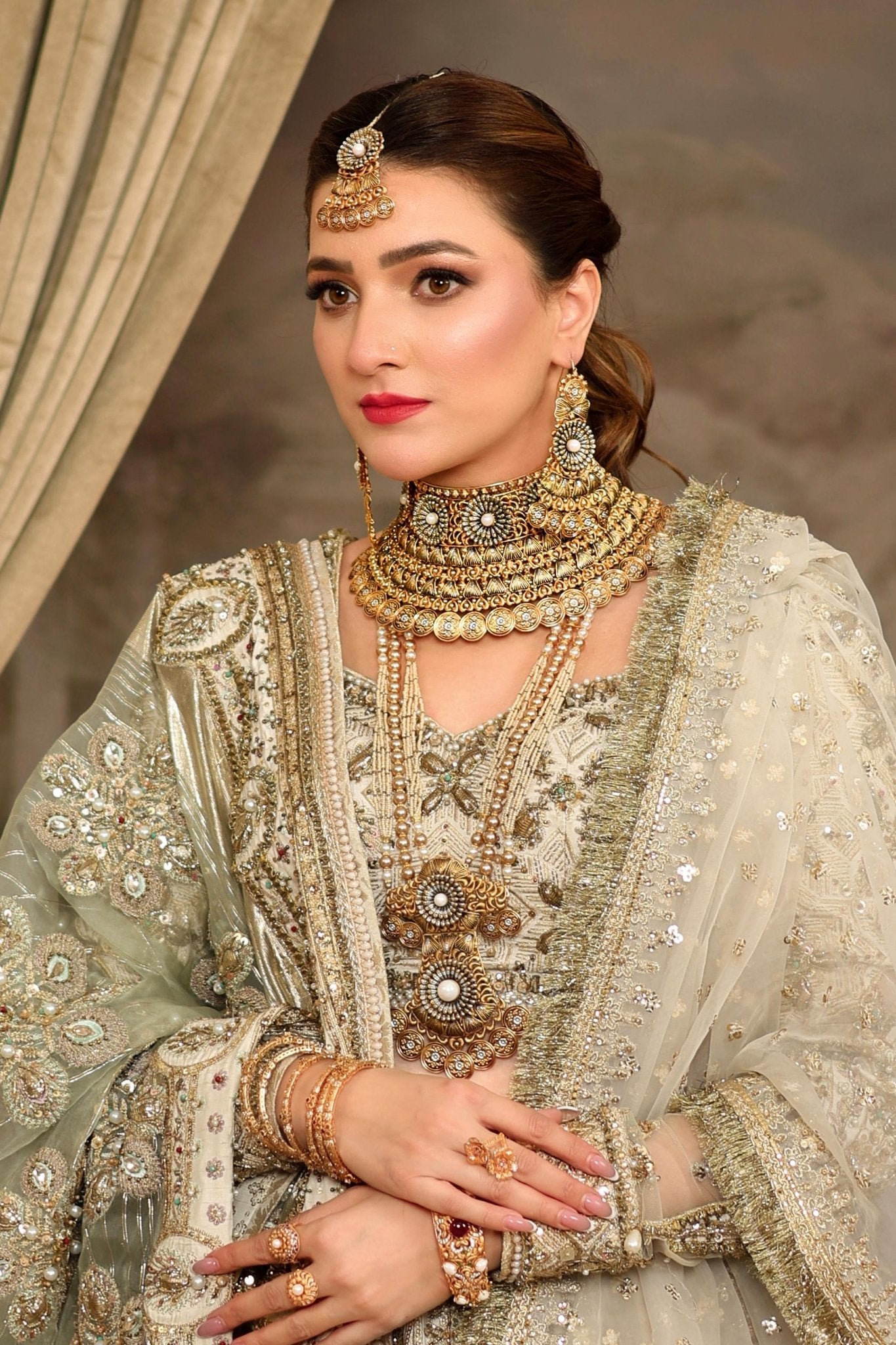 Mehwar | Mastani Mehal - Asim Qayyum Jewelers