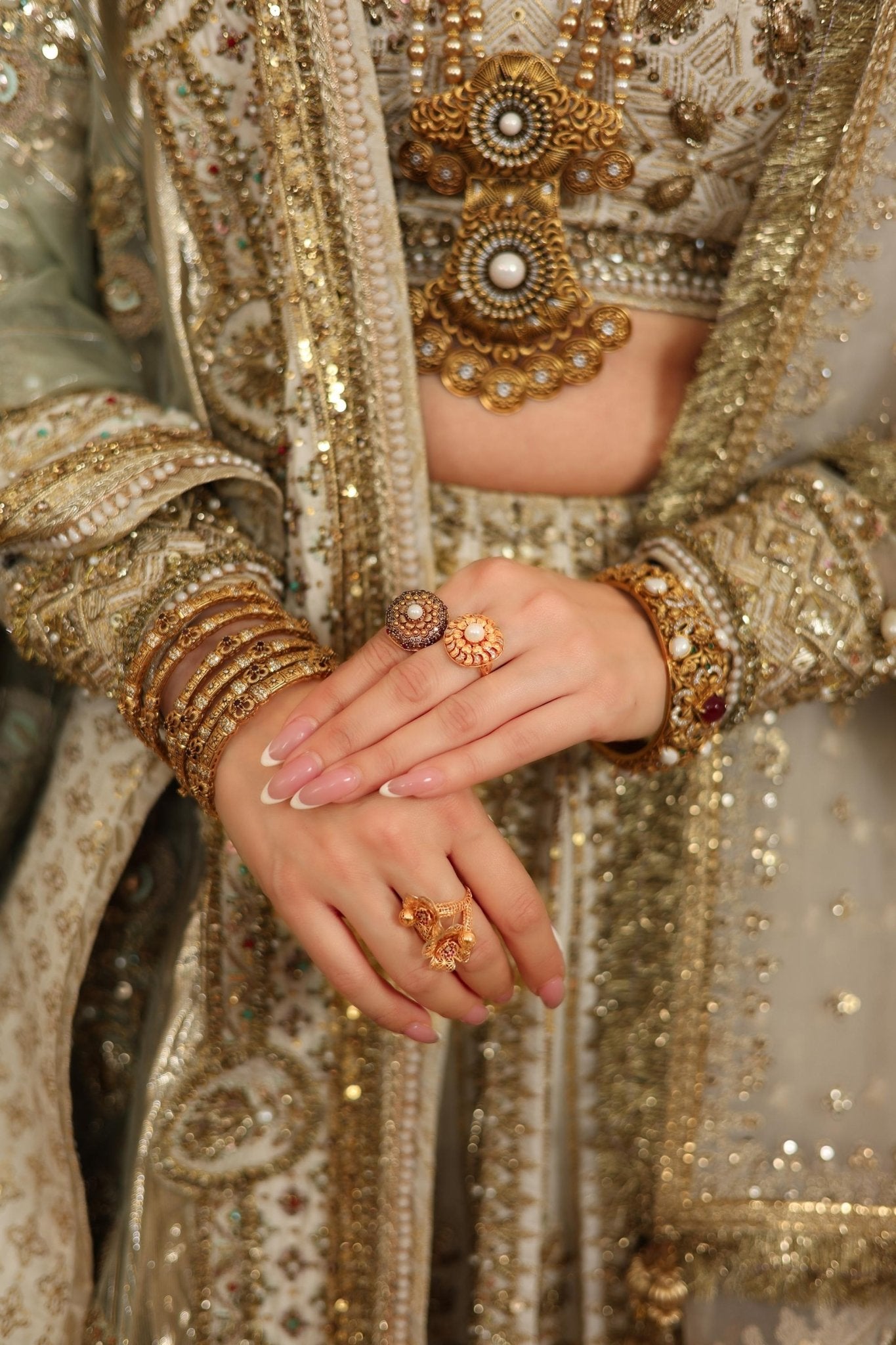 Mehwar | Mastani Mehal - Asim Qayyum Jewelers