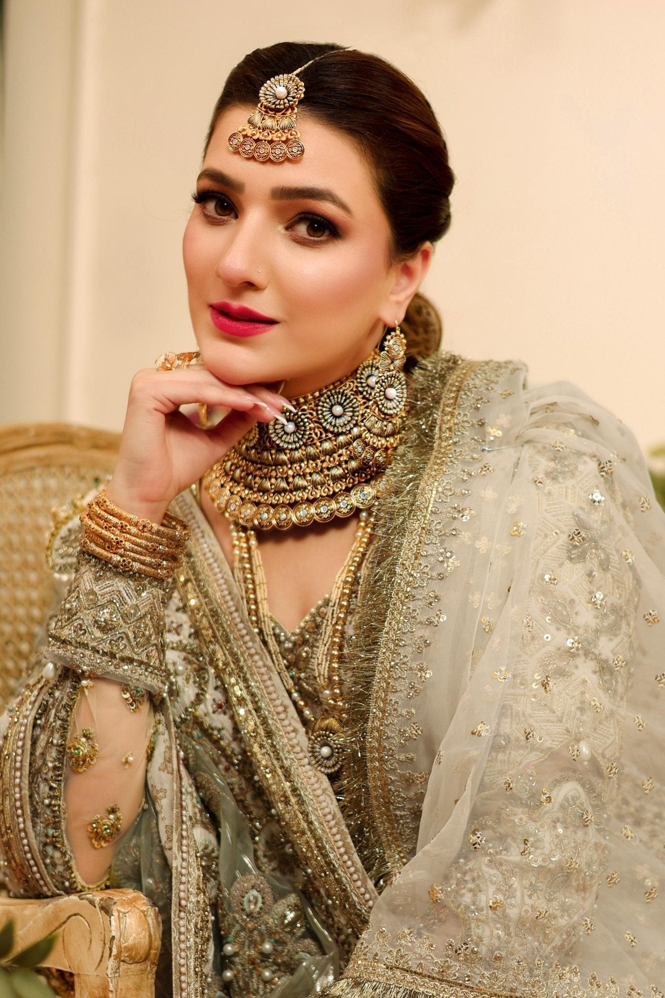Mehwar | Mastani Mehal - Asim Qayyum Jewelers